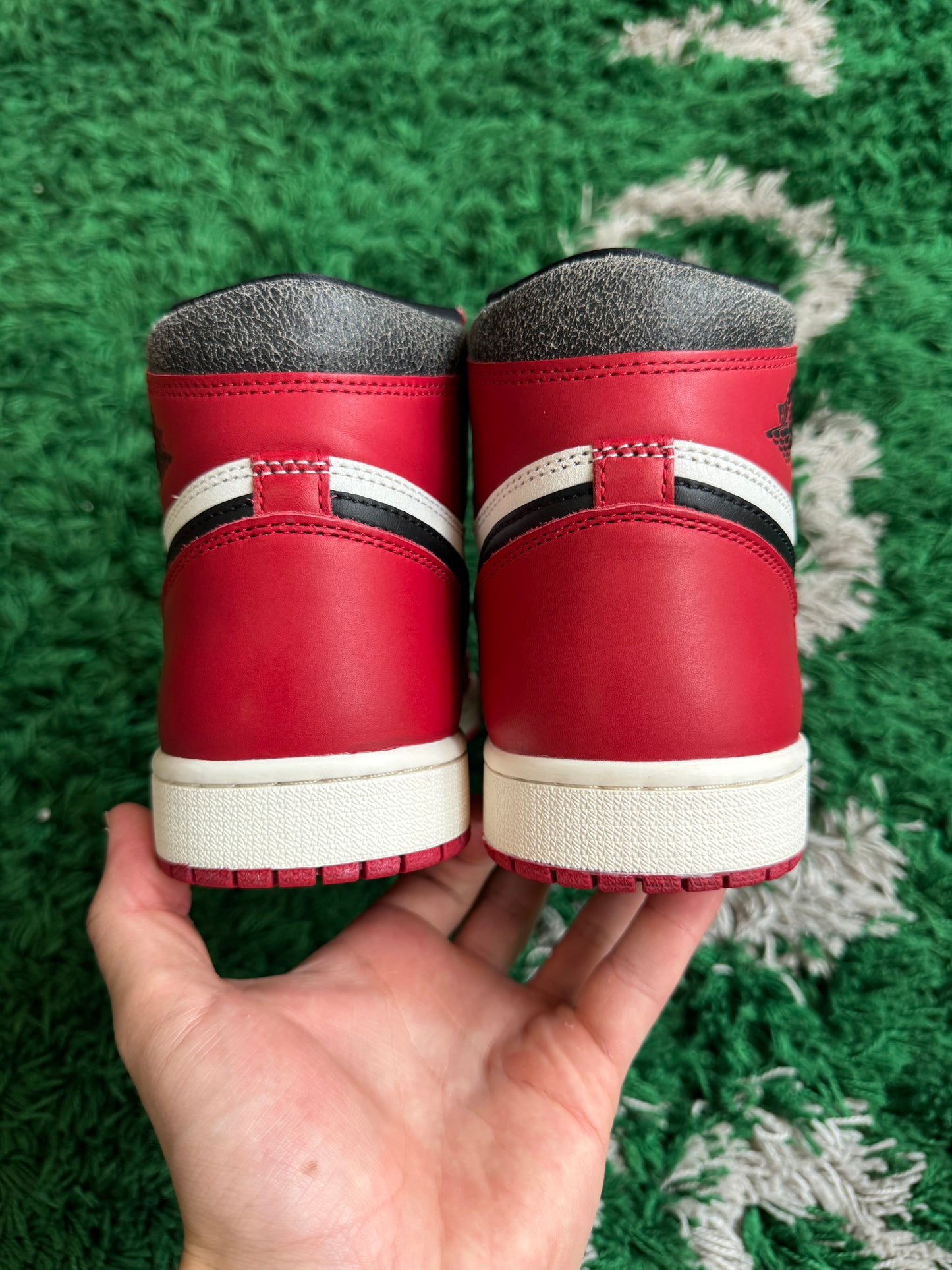 Jordan 1 High “Lost & Found”
