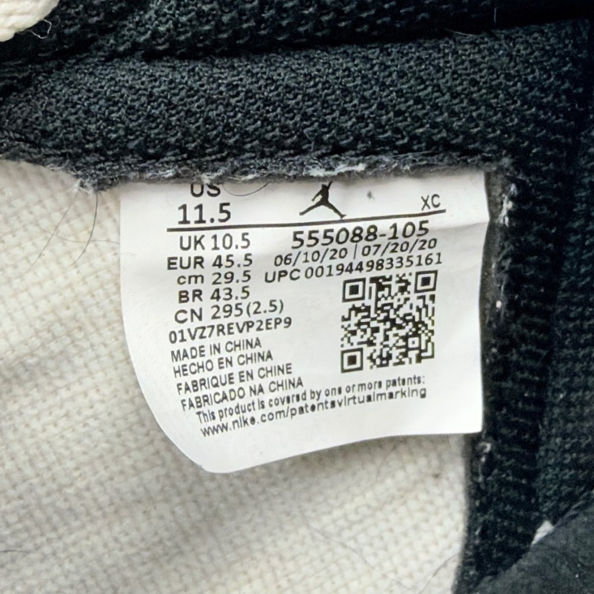 Jordan 1 Retro High Dark Mocha - Image 6