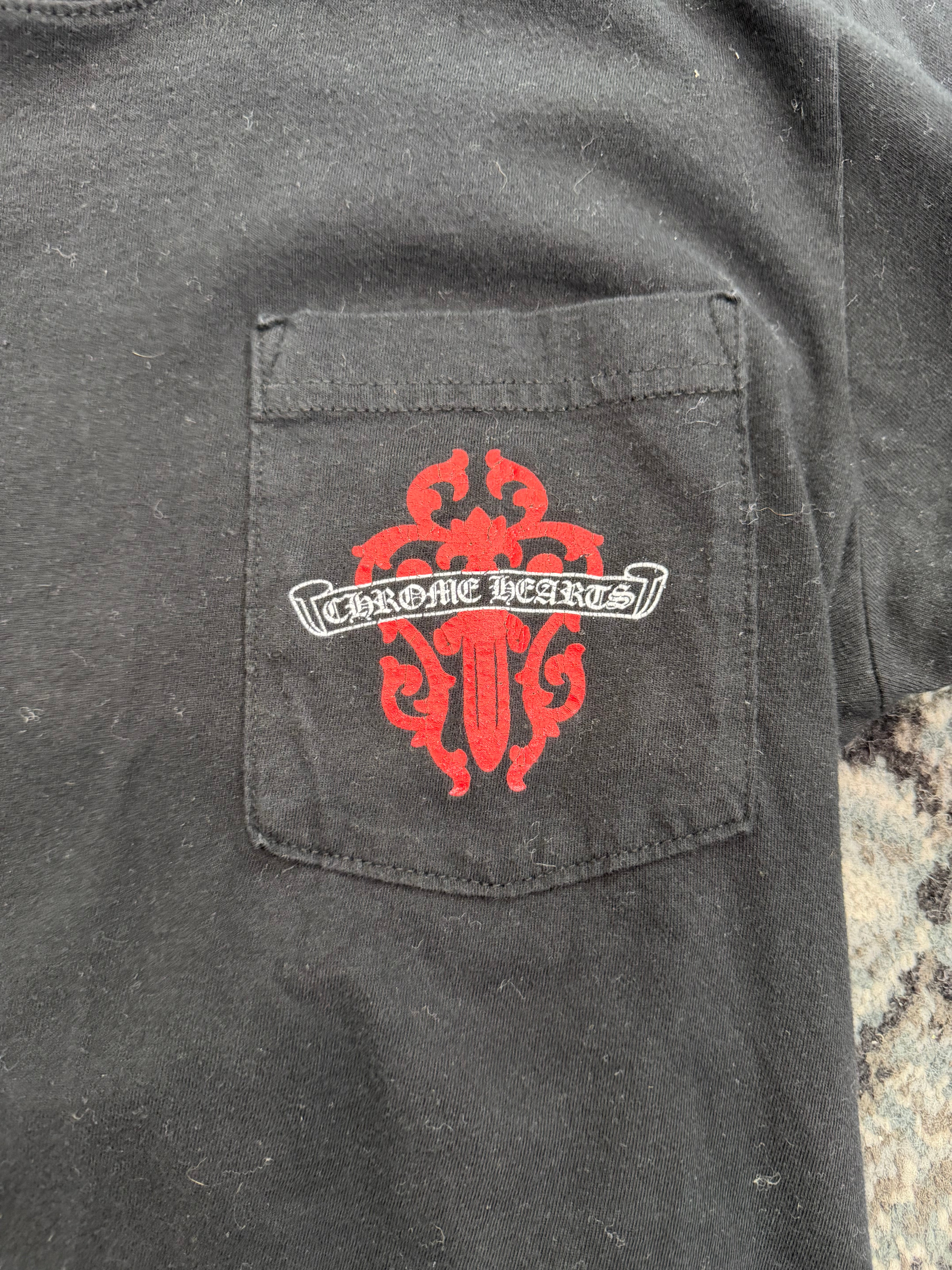 Chrome Hearts Tee “Dagger”