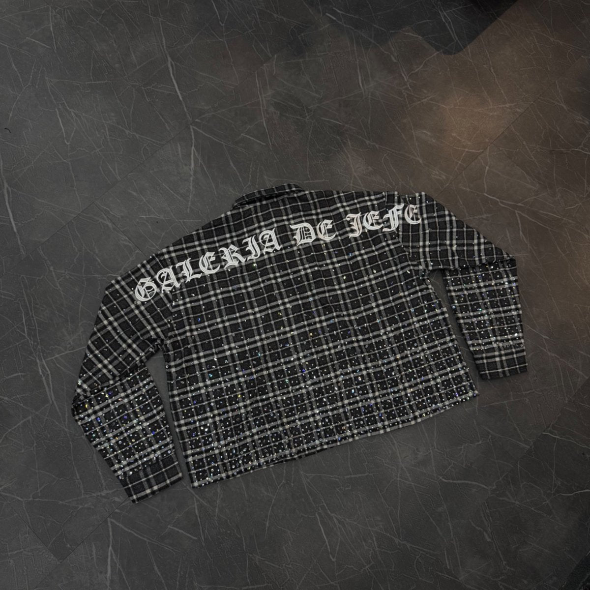 Jefe Studios Rhinestone Flannel - Image 2