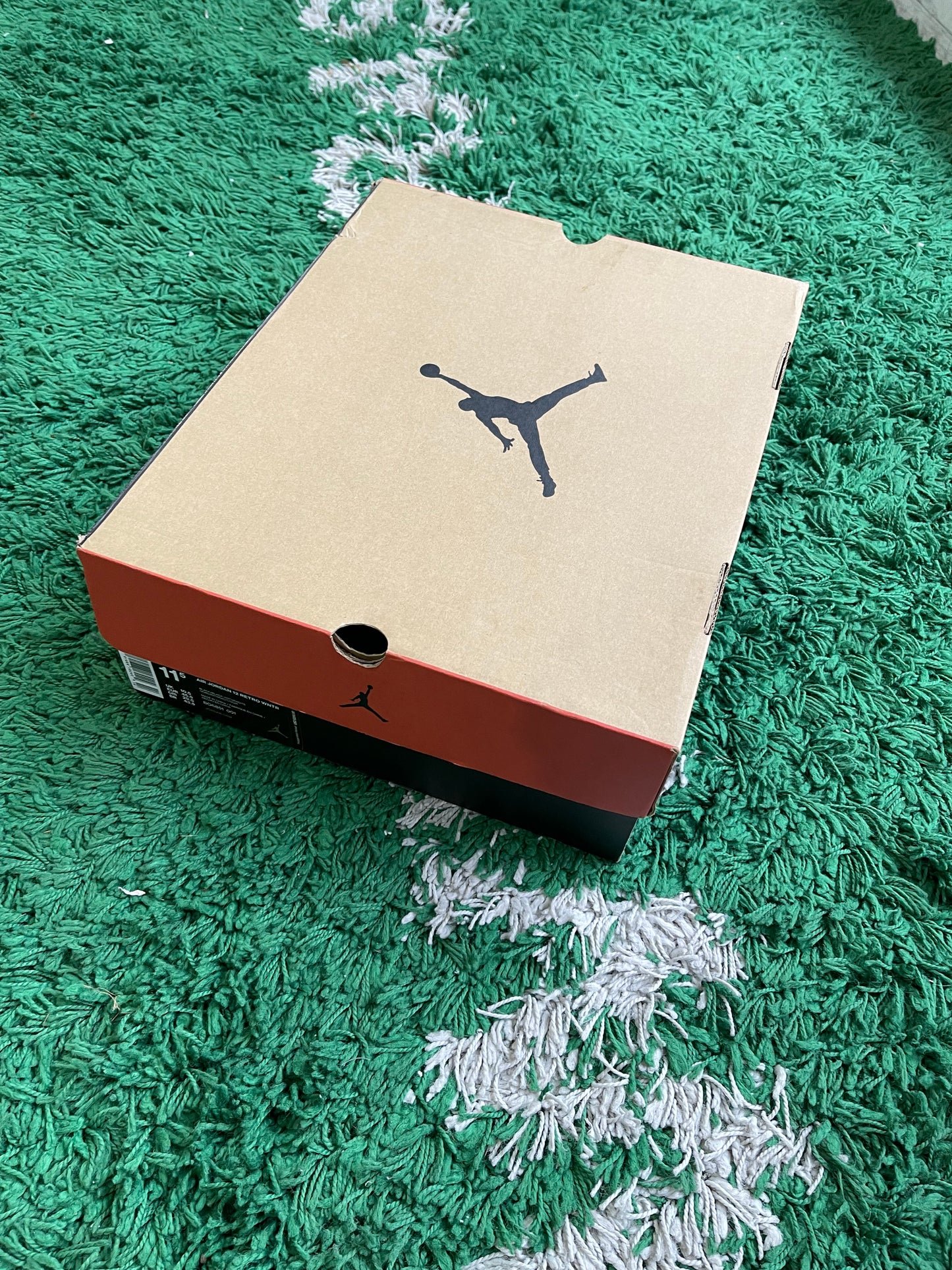 Jordan 12 “Winter Black”