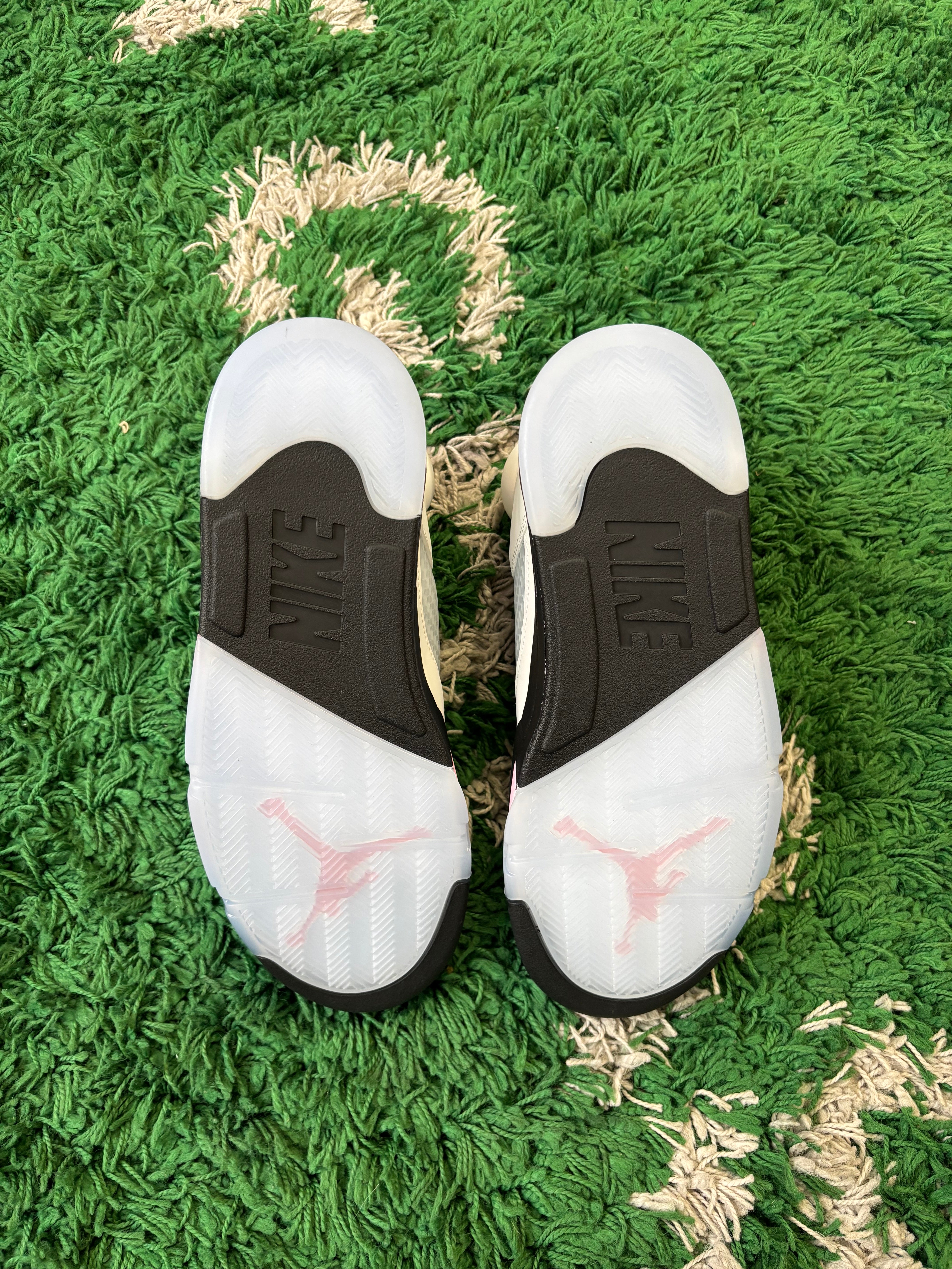 Jordan 5 “Medium Soft Pink”