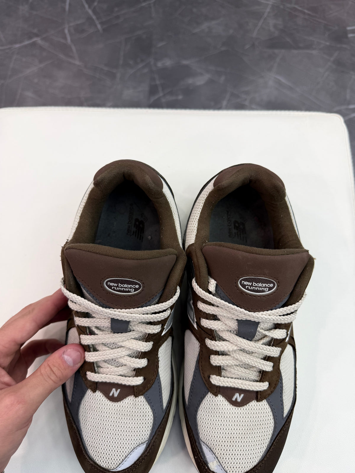 New Balance 2002R Adrift Moonbeam