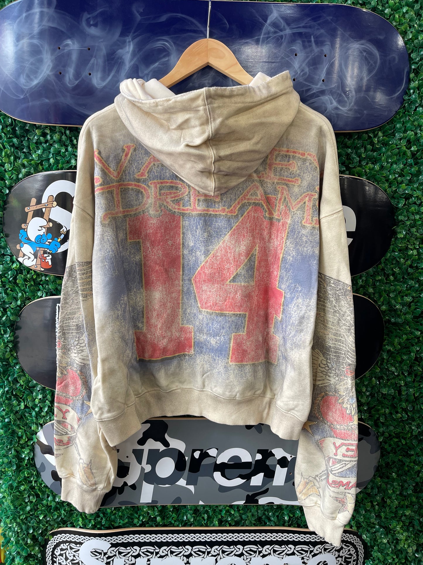 Vale Forever Nostalgia Zip Up