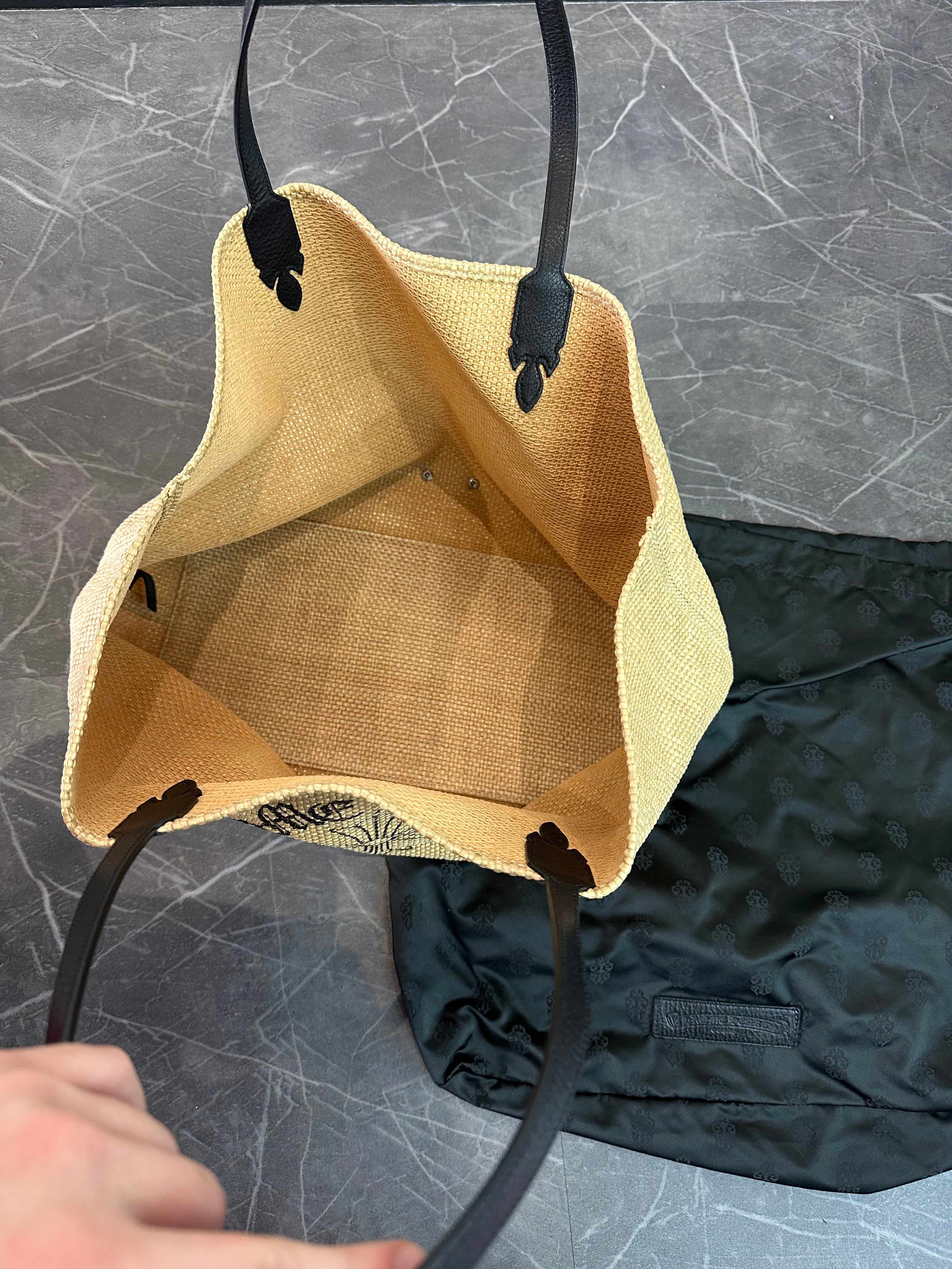 Chrome Hearts Medium Beaches Tote Bag