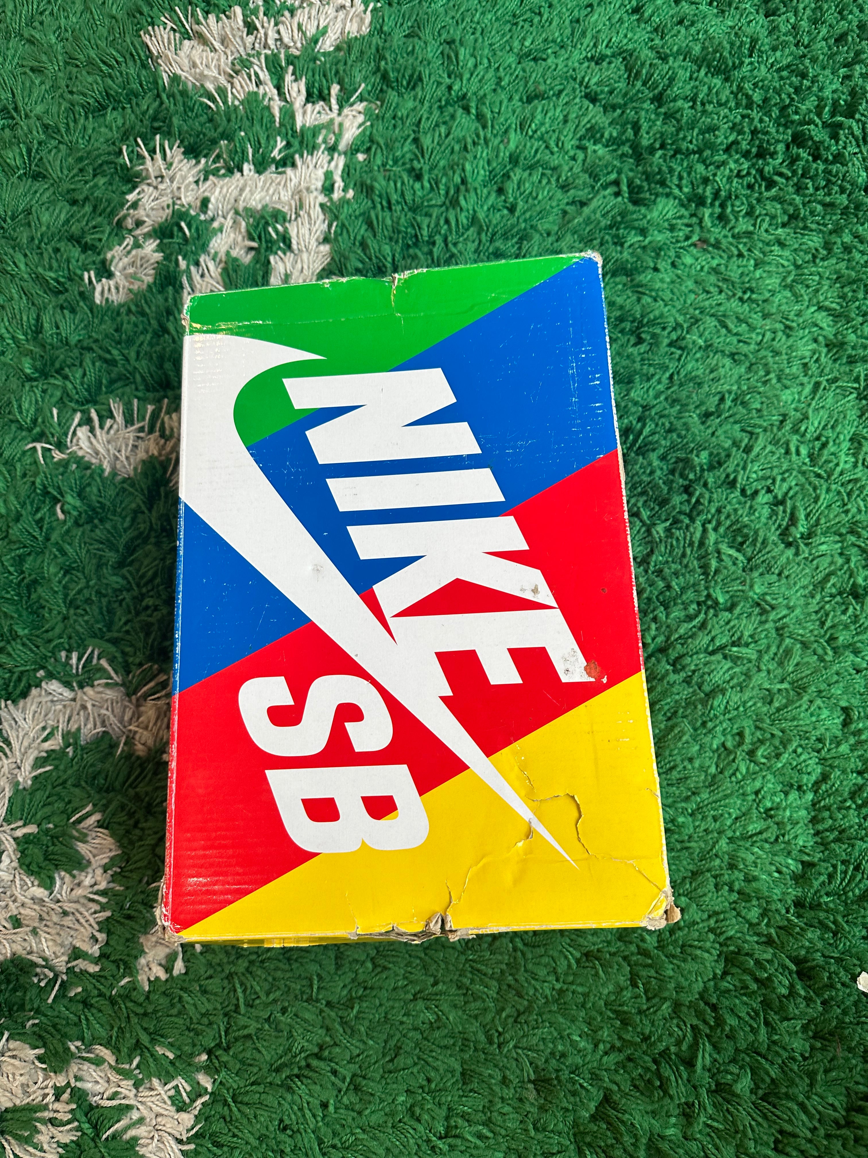 Nike SB Dunk Low “Travis Scott”