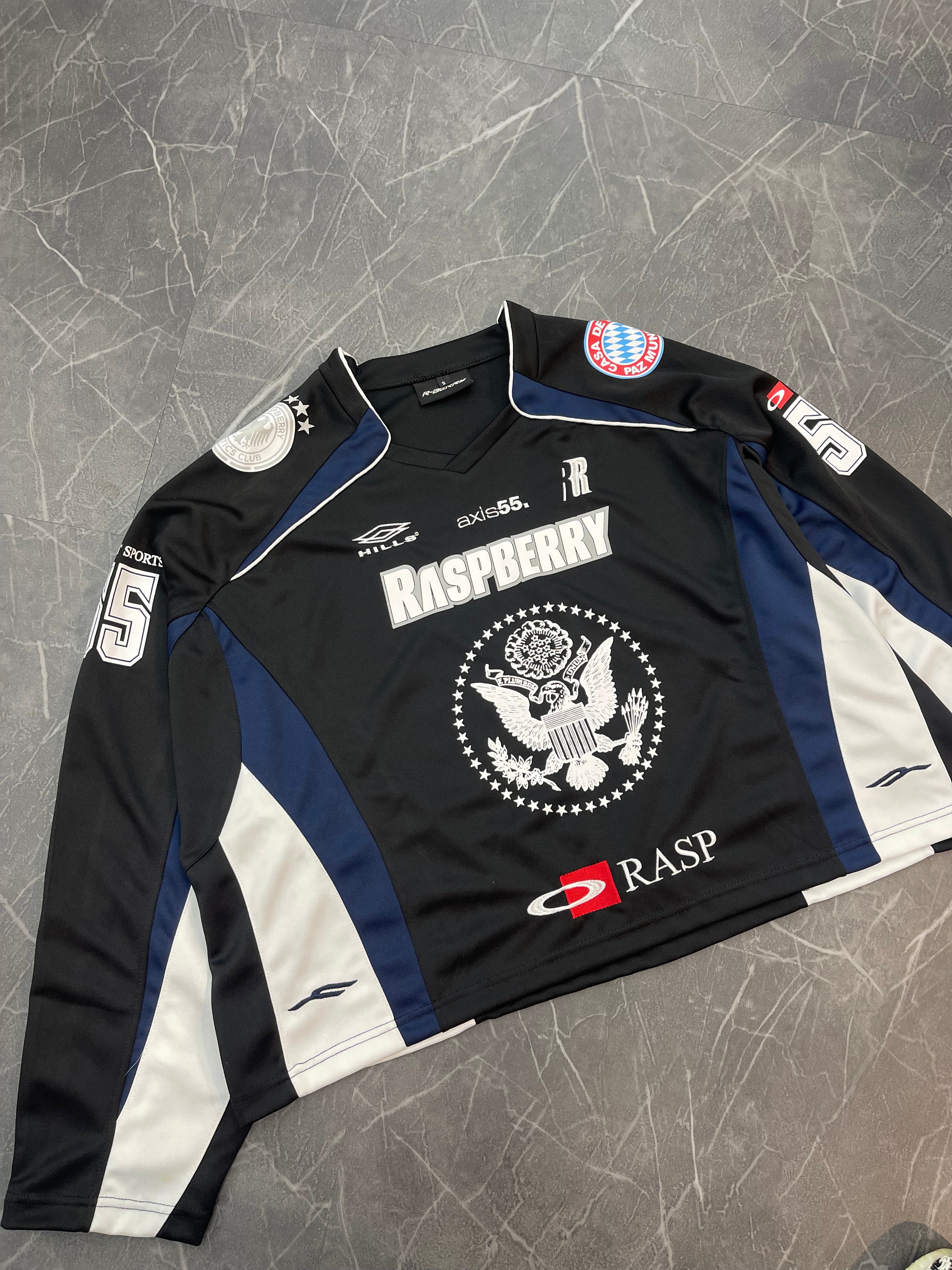 GV Gallery Raspberry Hills Infinity Jersey