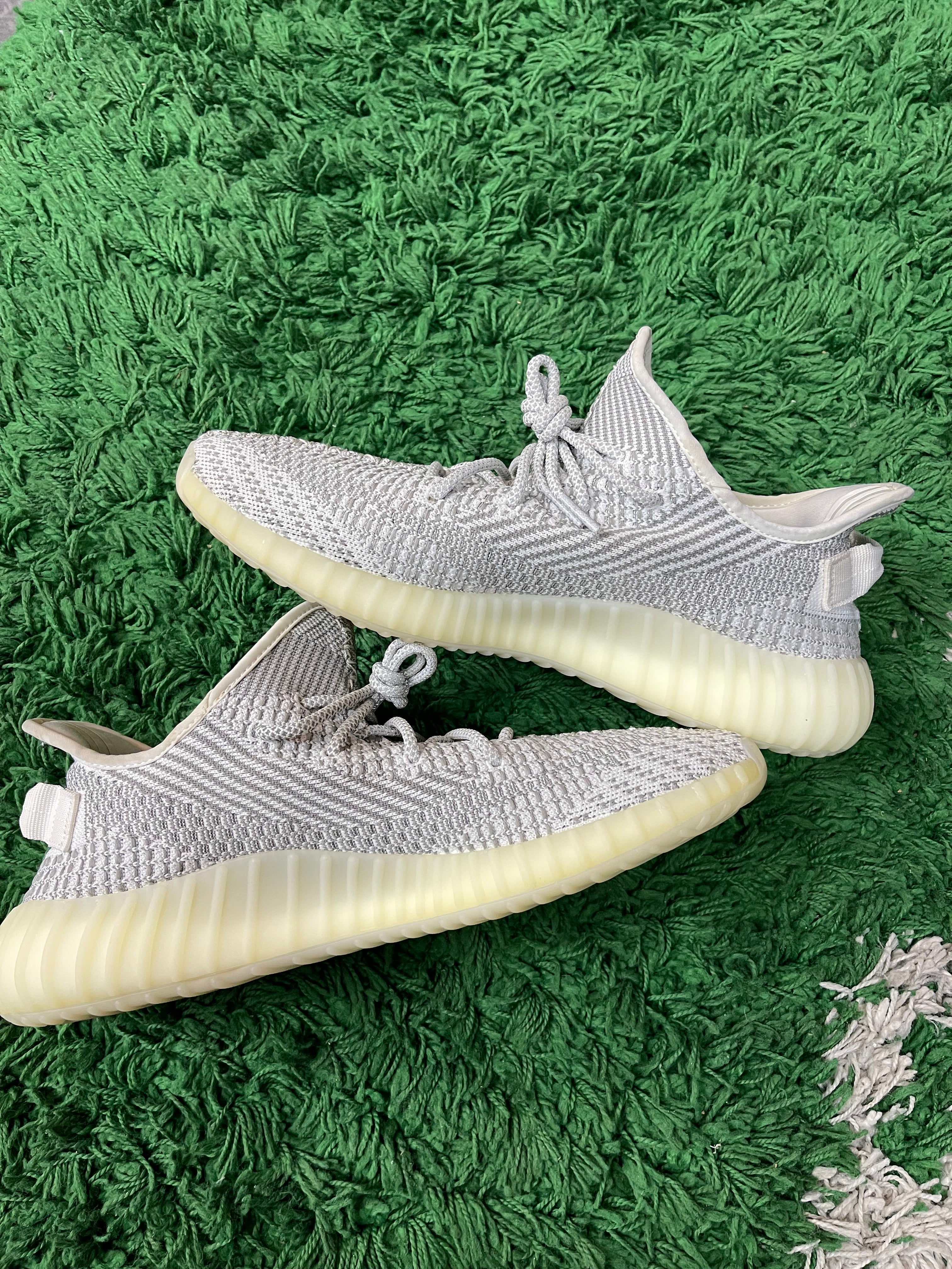 Yeezy 350 “Static Non Reflective”
