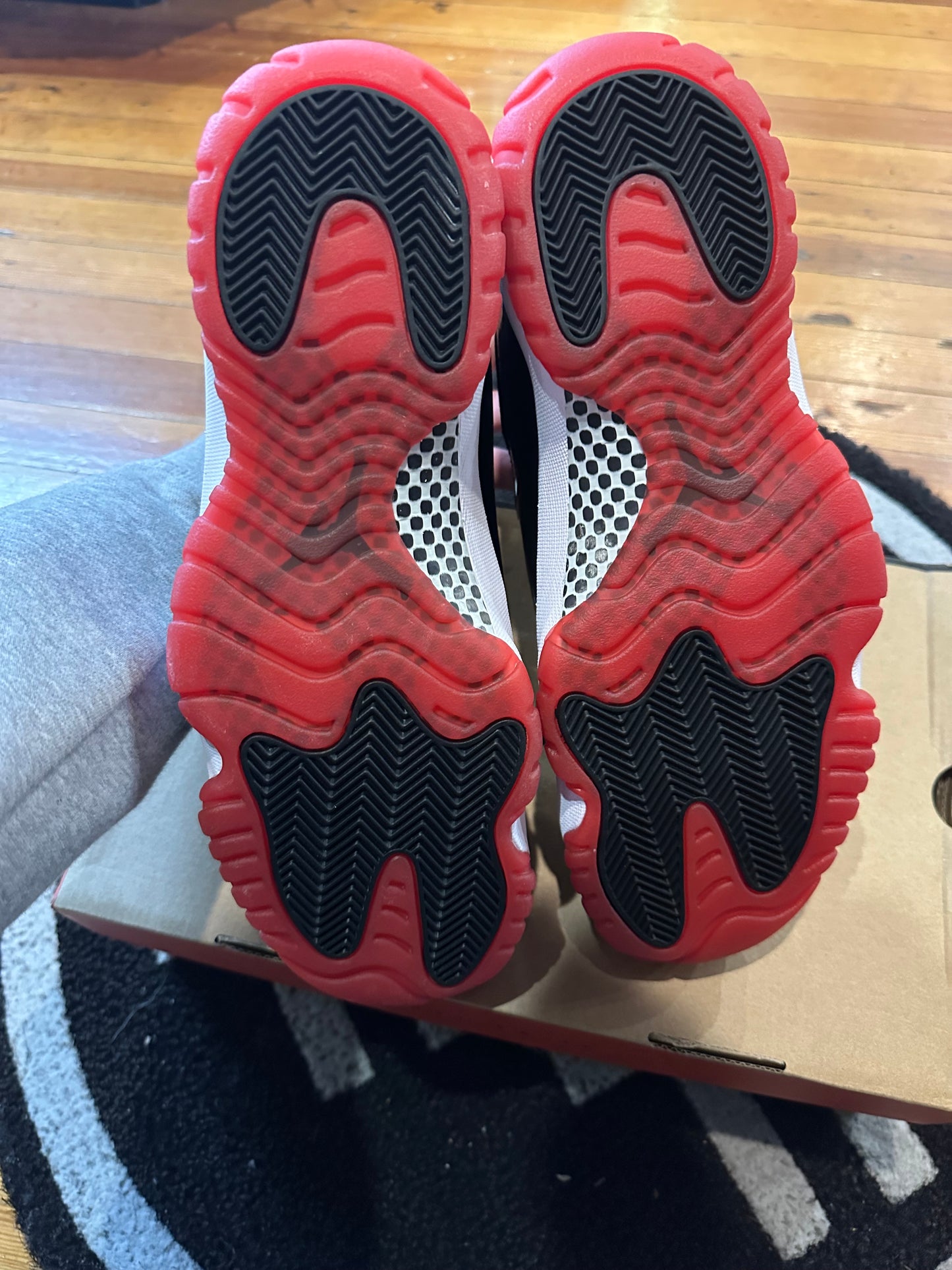 Jordan 11 “Bred”