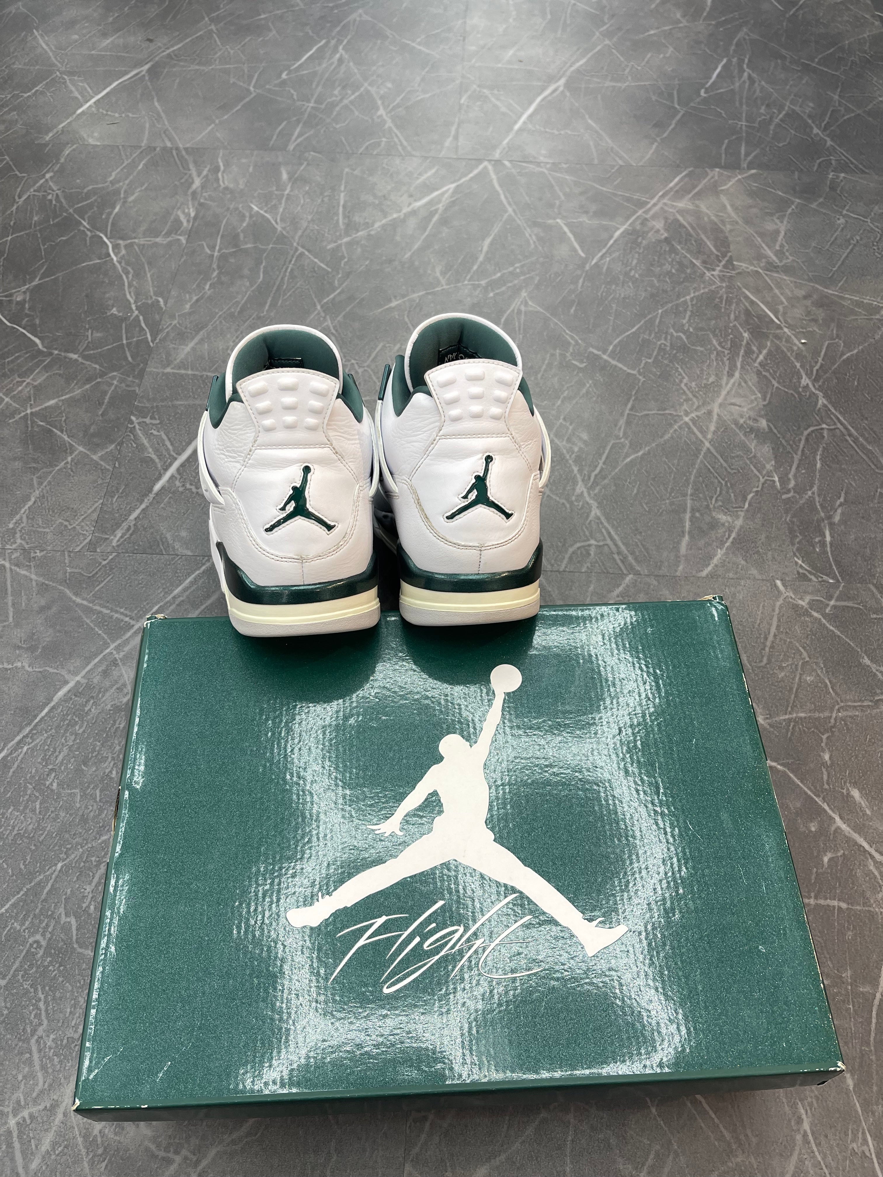 Jordan 4 “Oxidized Green”