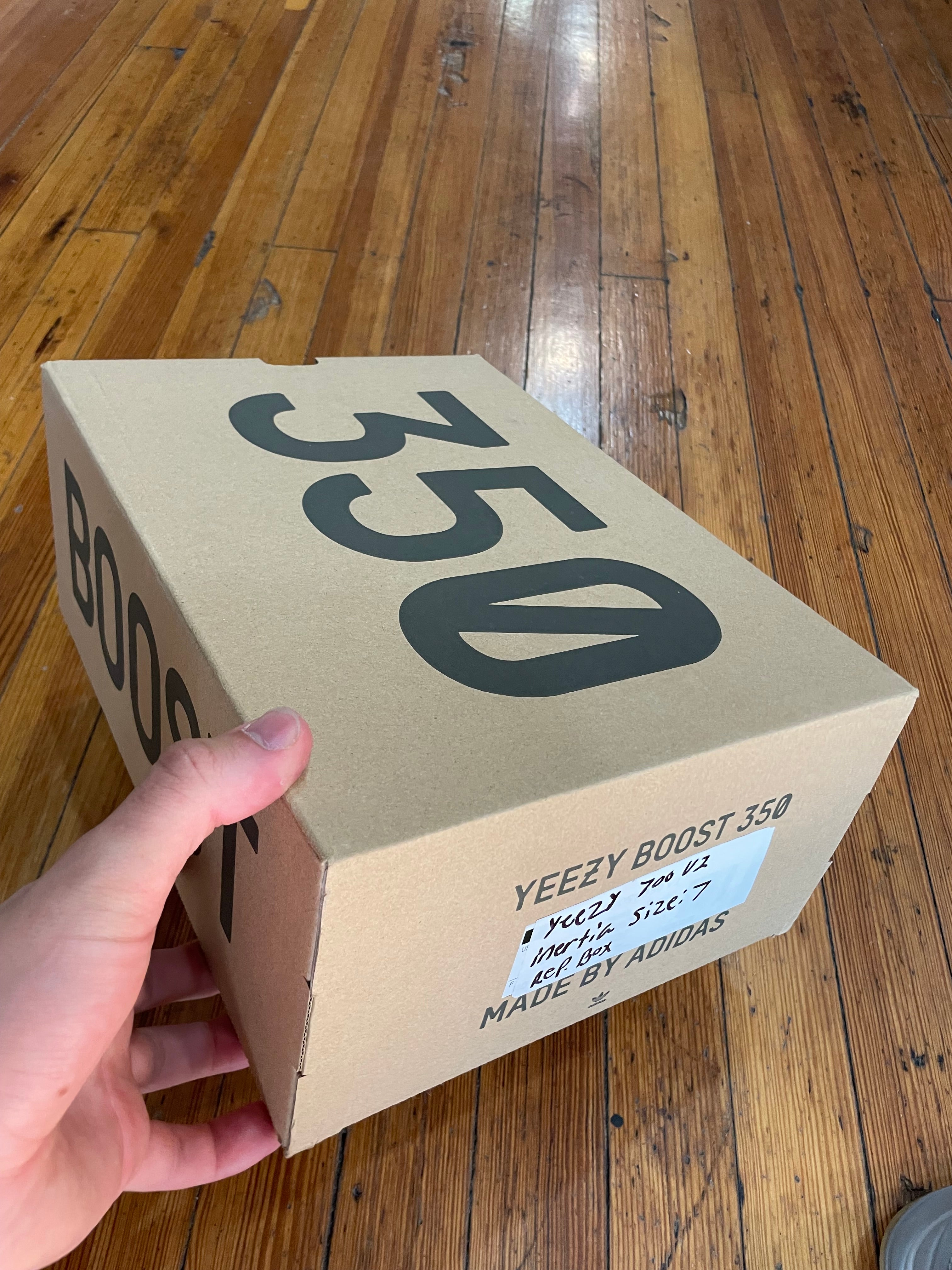 Yeezy 700 V2 “Inertia”