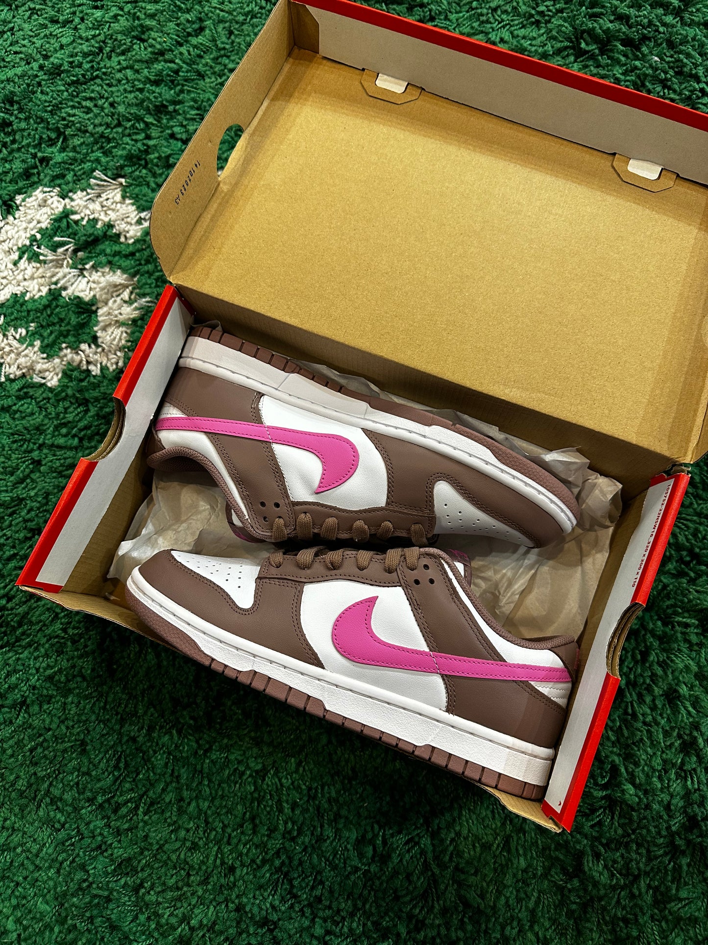 Nike Dunk Low “Smokey Muave”