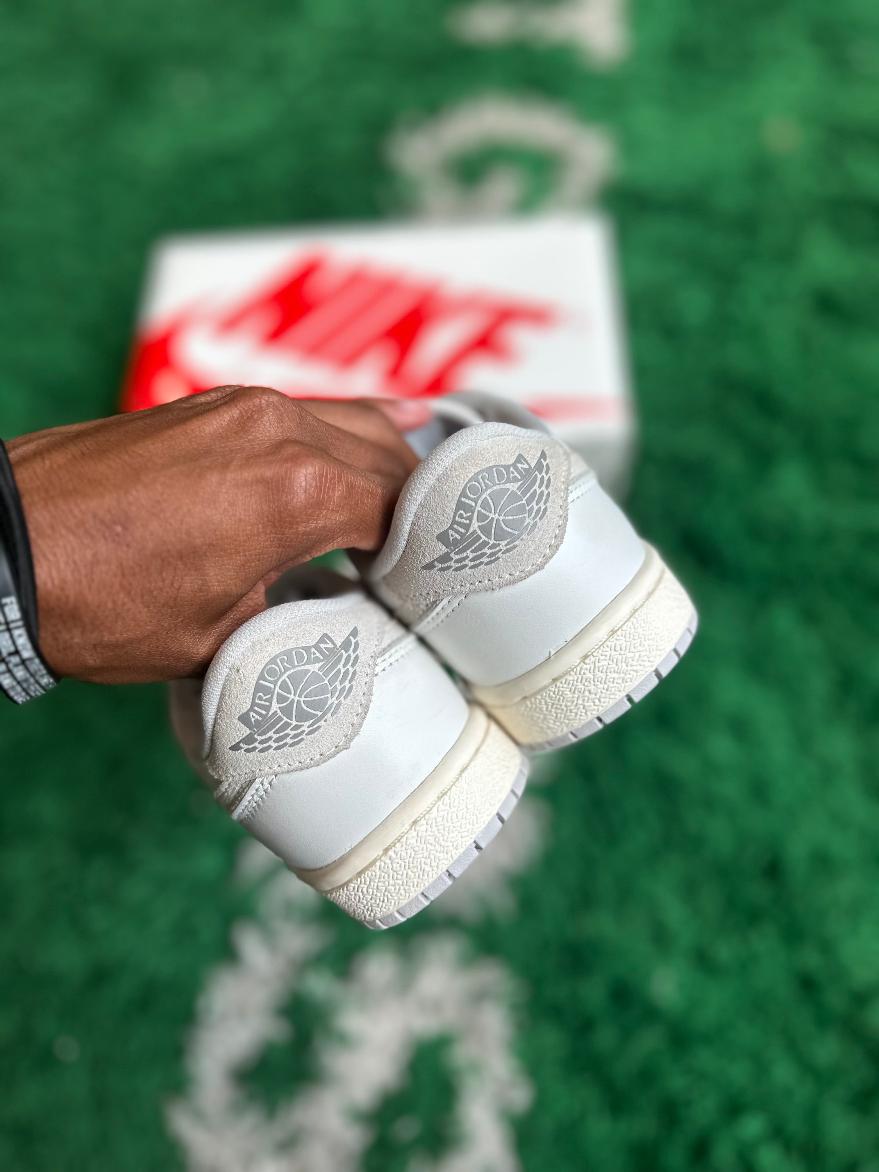 Jordan 1 Low “Neutral Grey ‘85”
