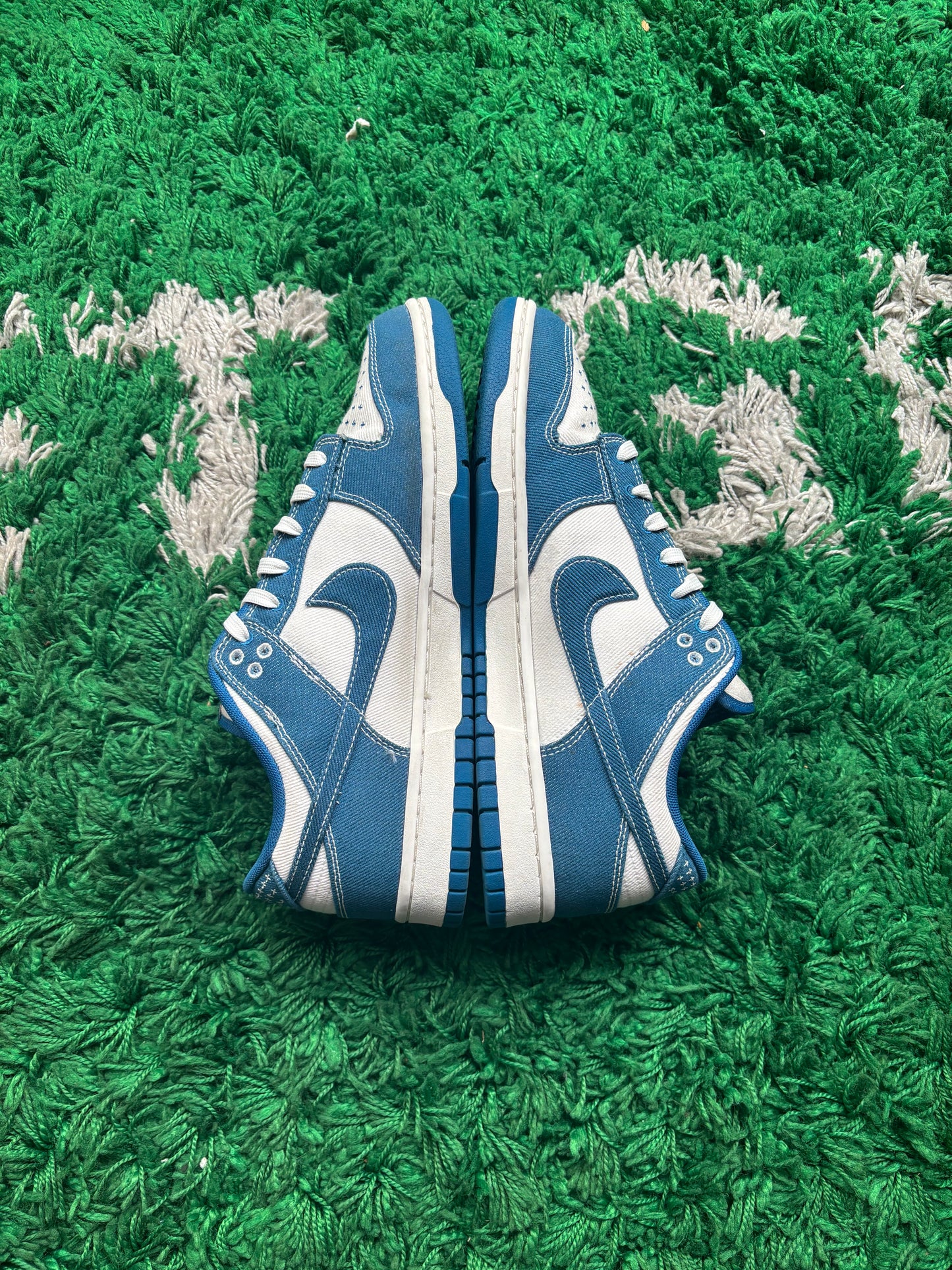 Nike Dunk Low “Industrial Blue”