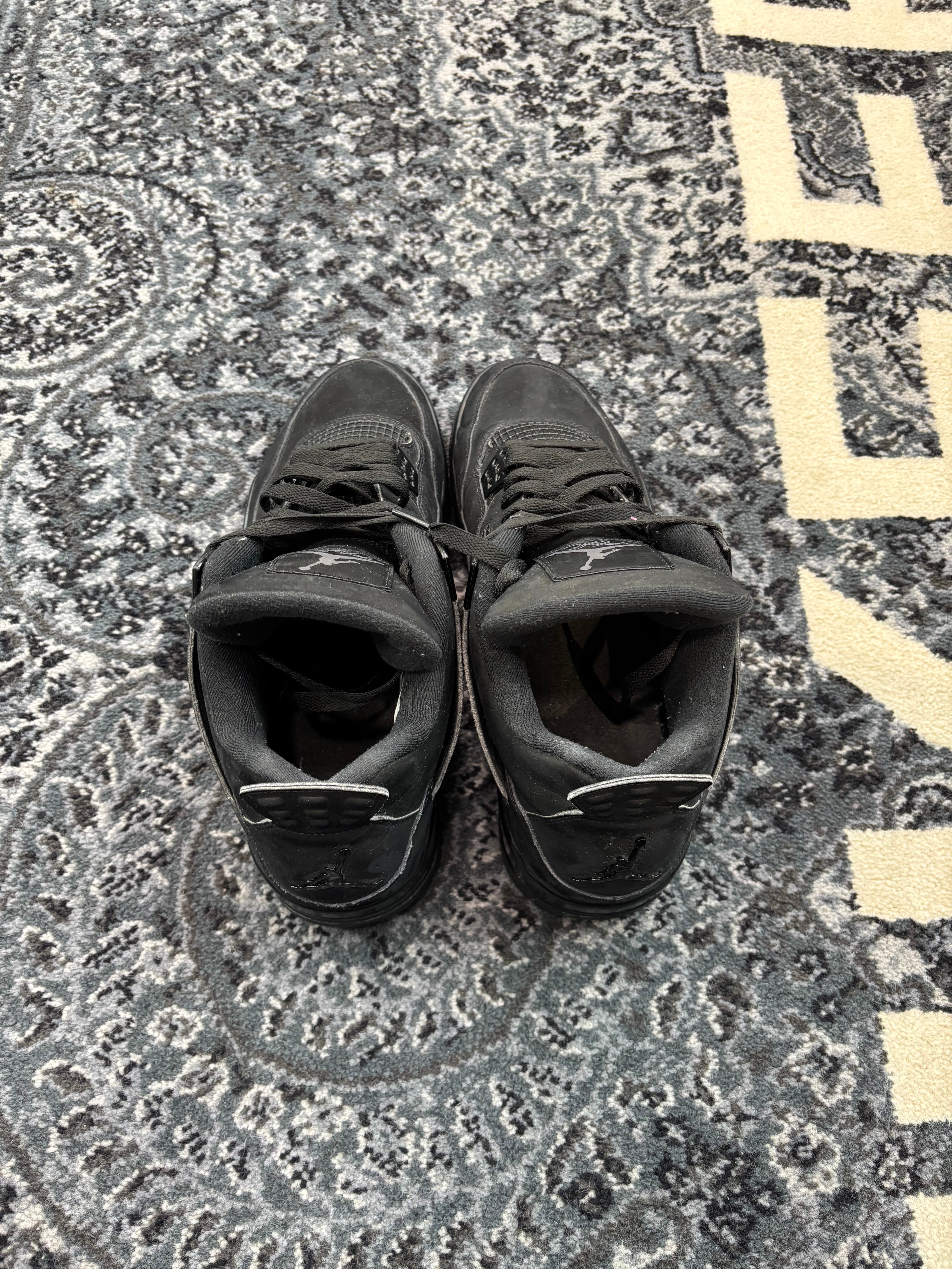 Jordan 4 “Black Cat” (2020)