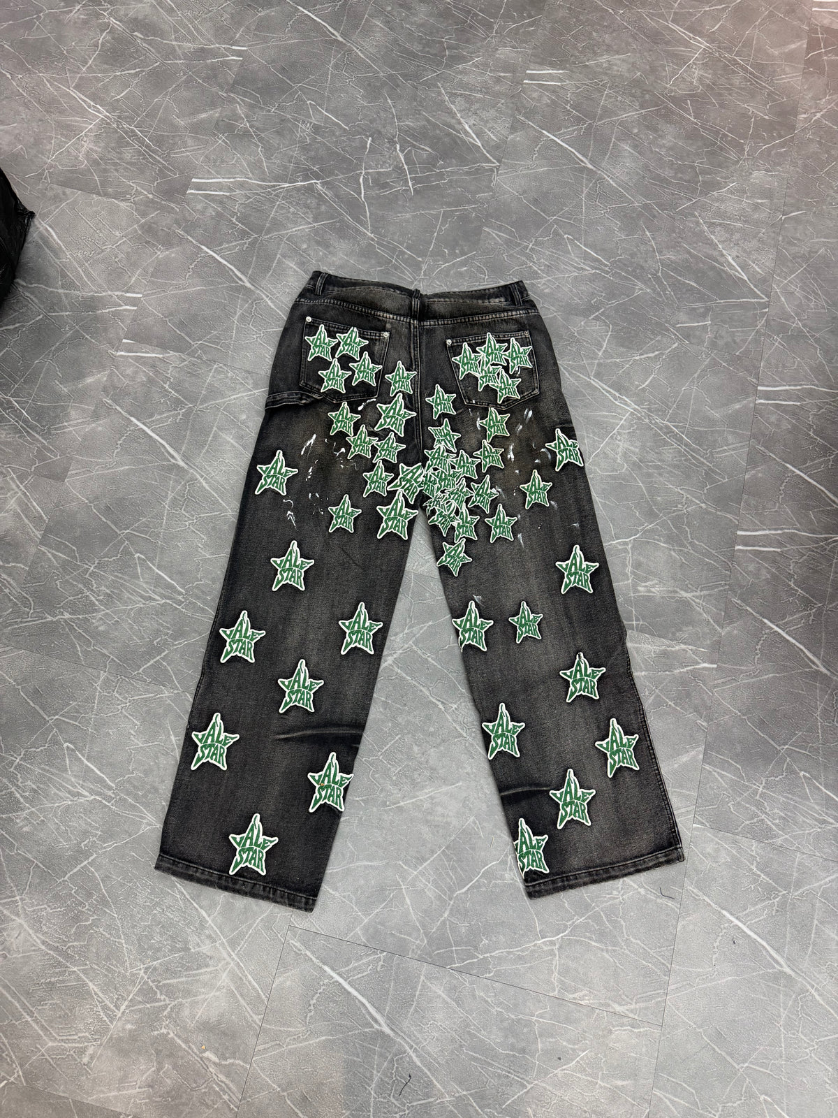 Vale Forever Fall Star Denim Black