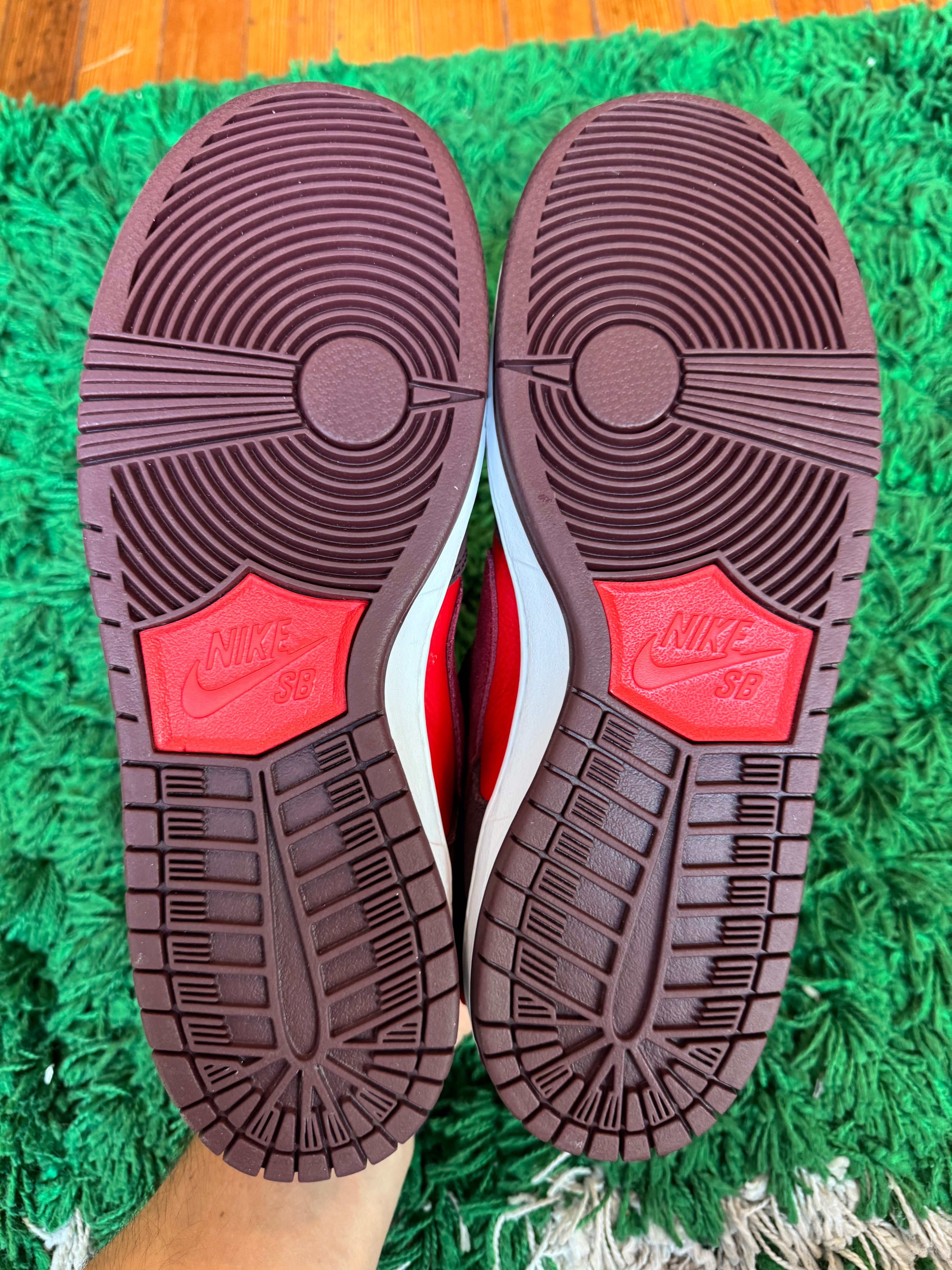 Nike Dunk Low SB “Cherry”