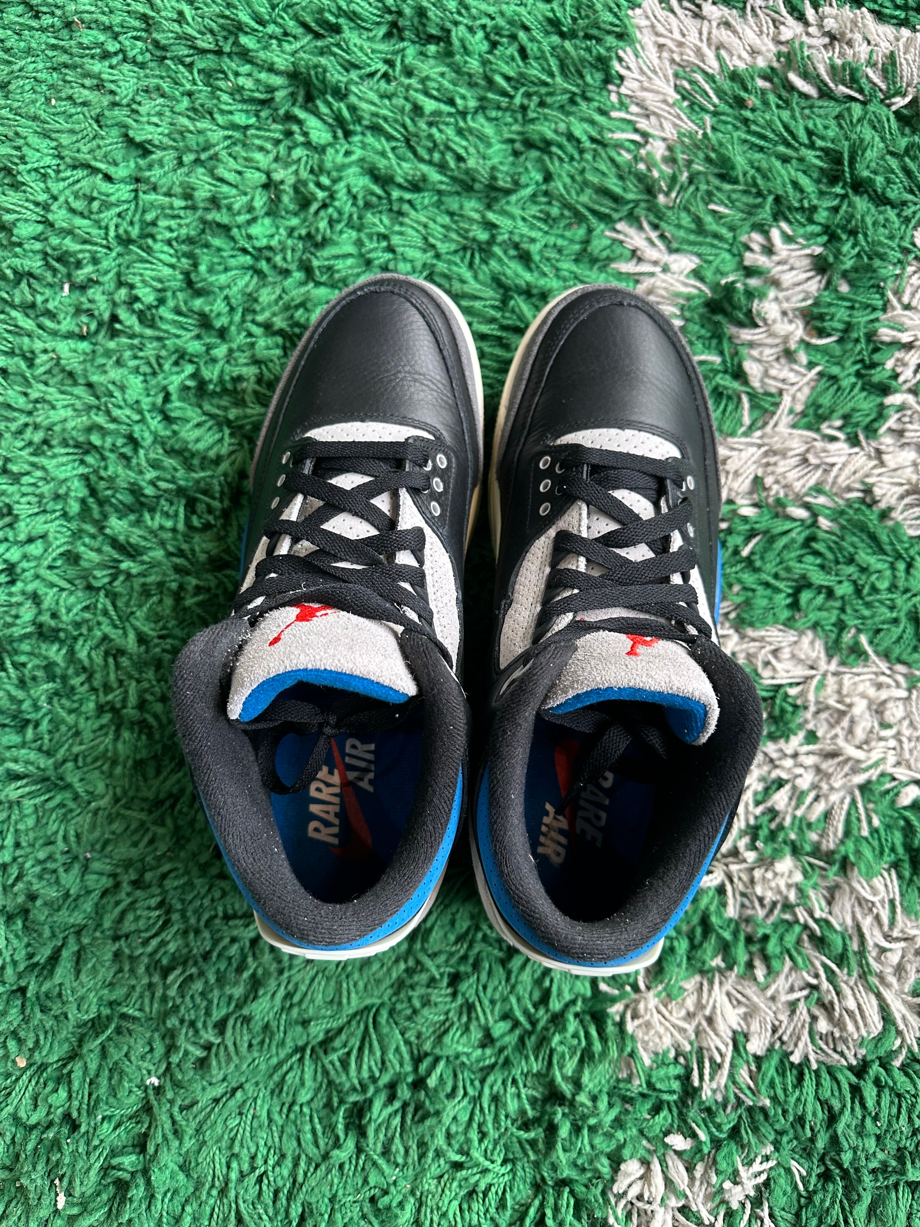 Jordan 3 “Rare Air”