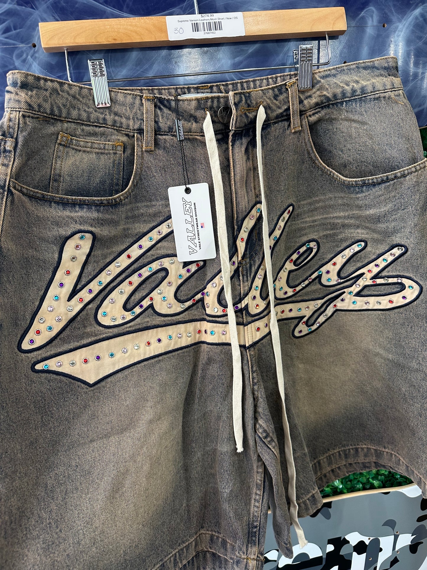 Vale Skittles Jorts