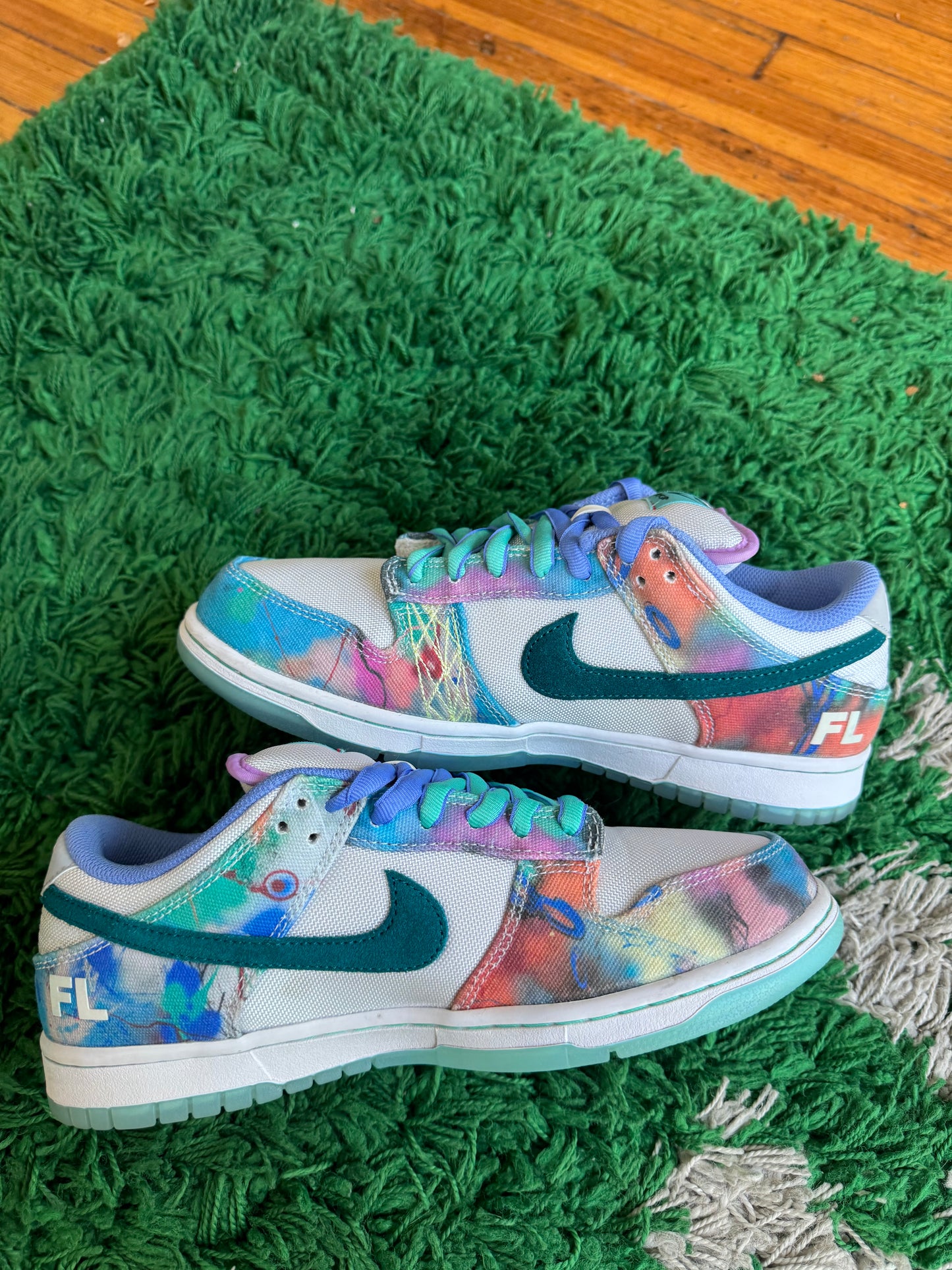 Nike Dunk Low SB “Futura”