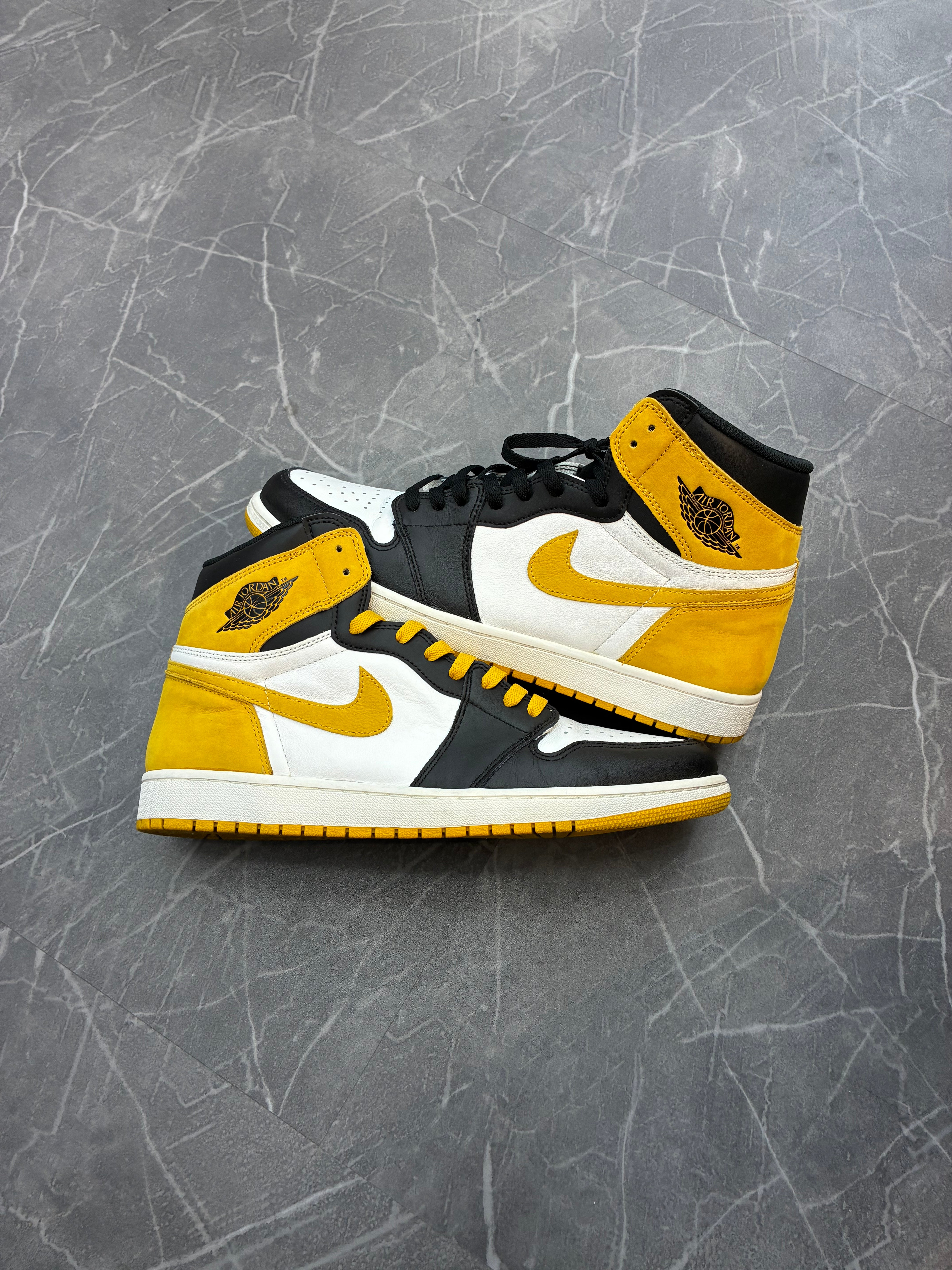 Jordan 1 High “Ochre”