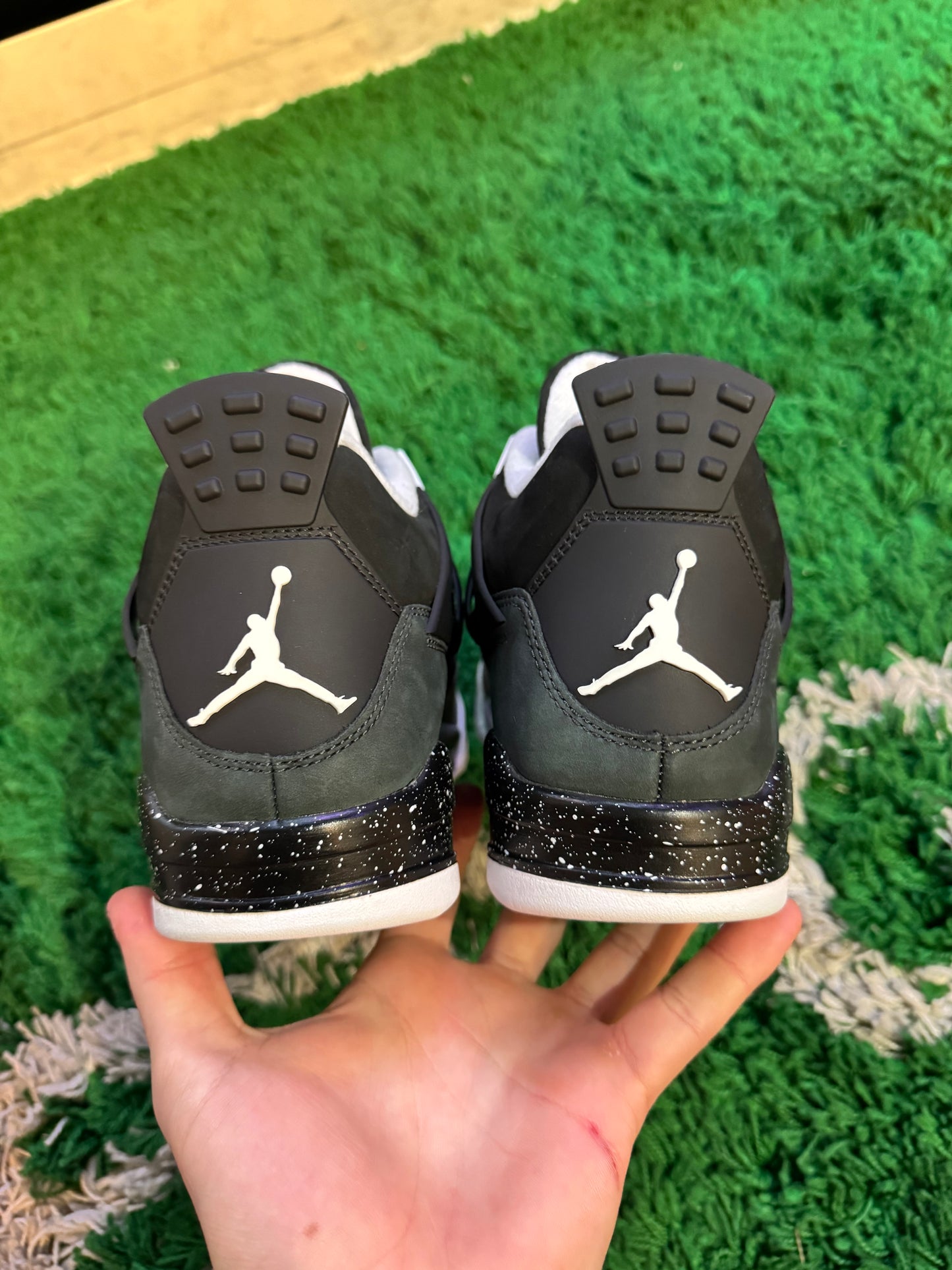 Jordan 4 “Fear” (2024)