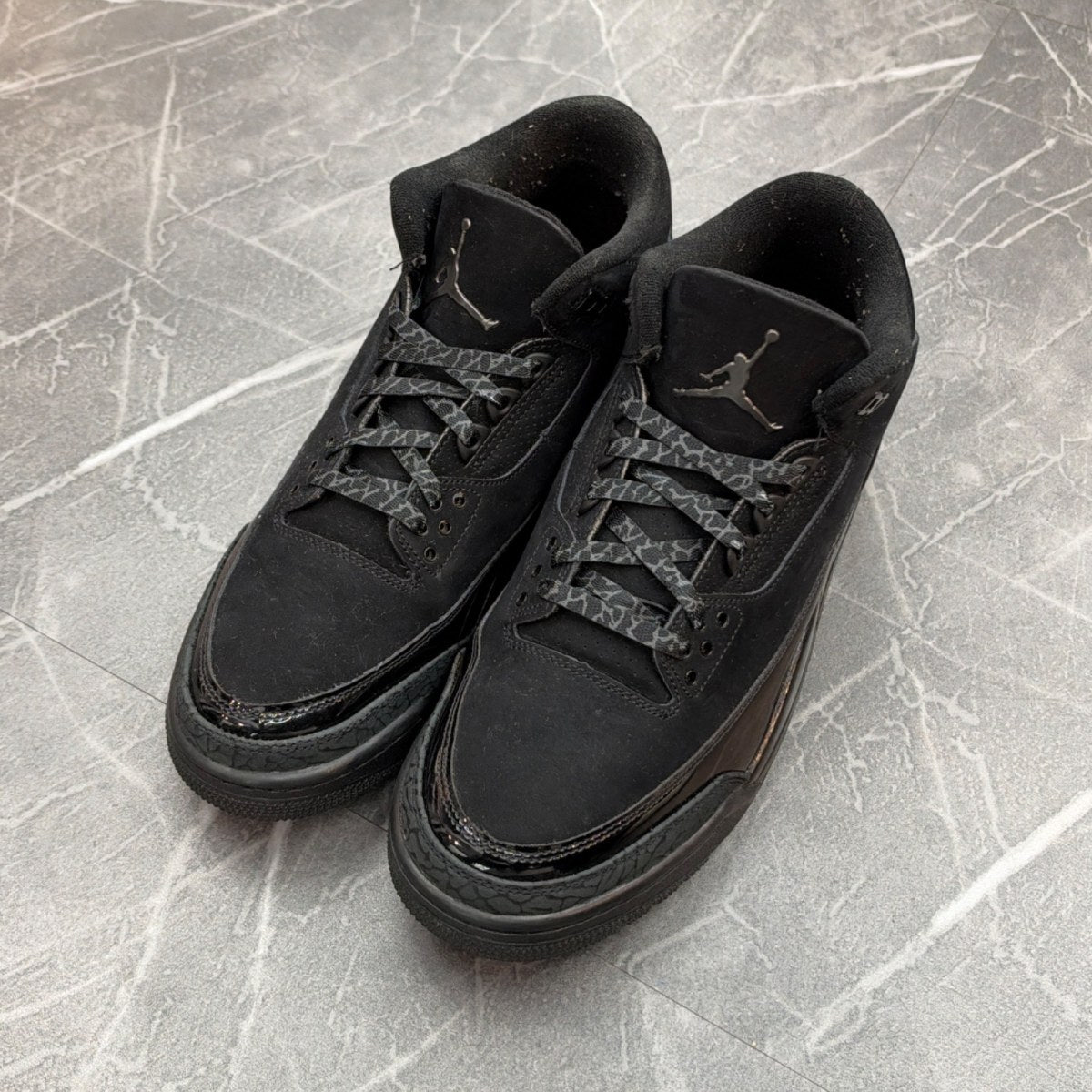 Jordan 3 Retro Black Cat (2025) - Image 3
