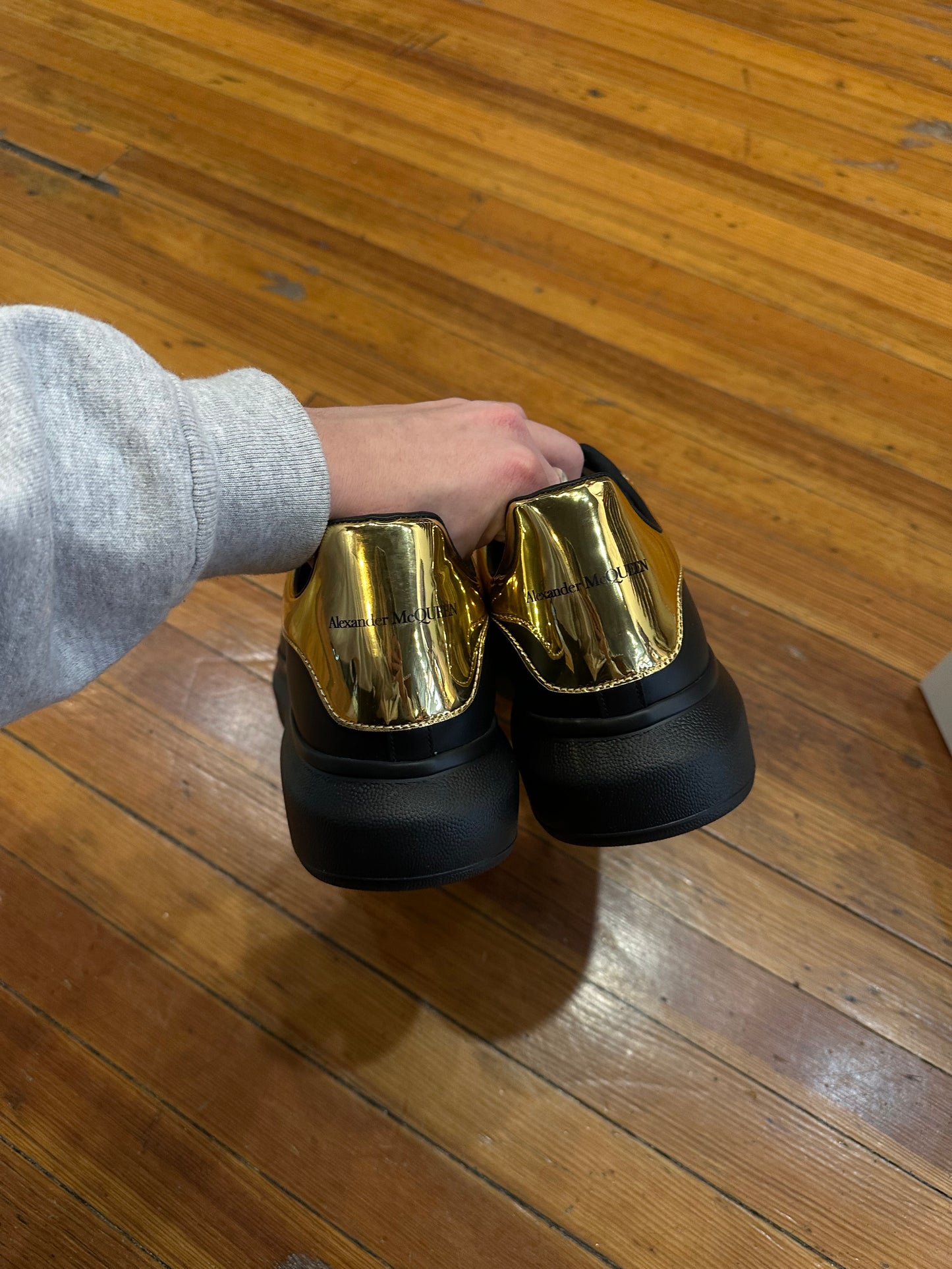 Alexander McQueen “Black Gold”