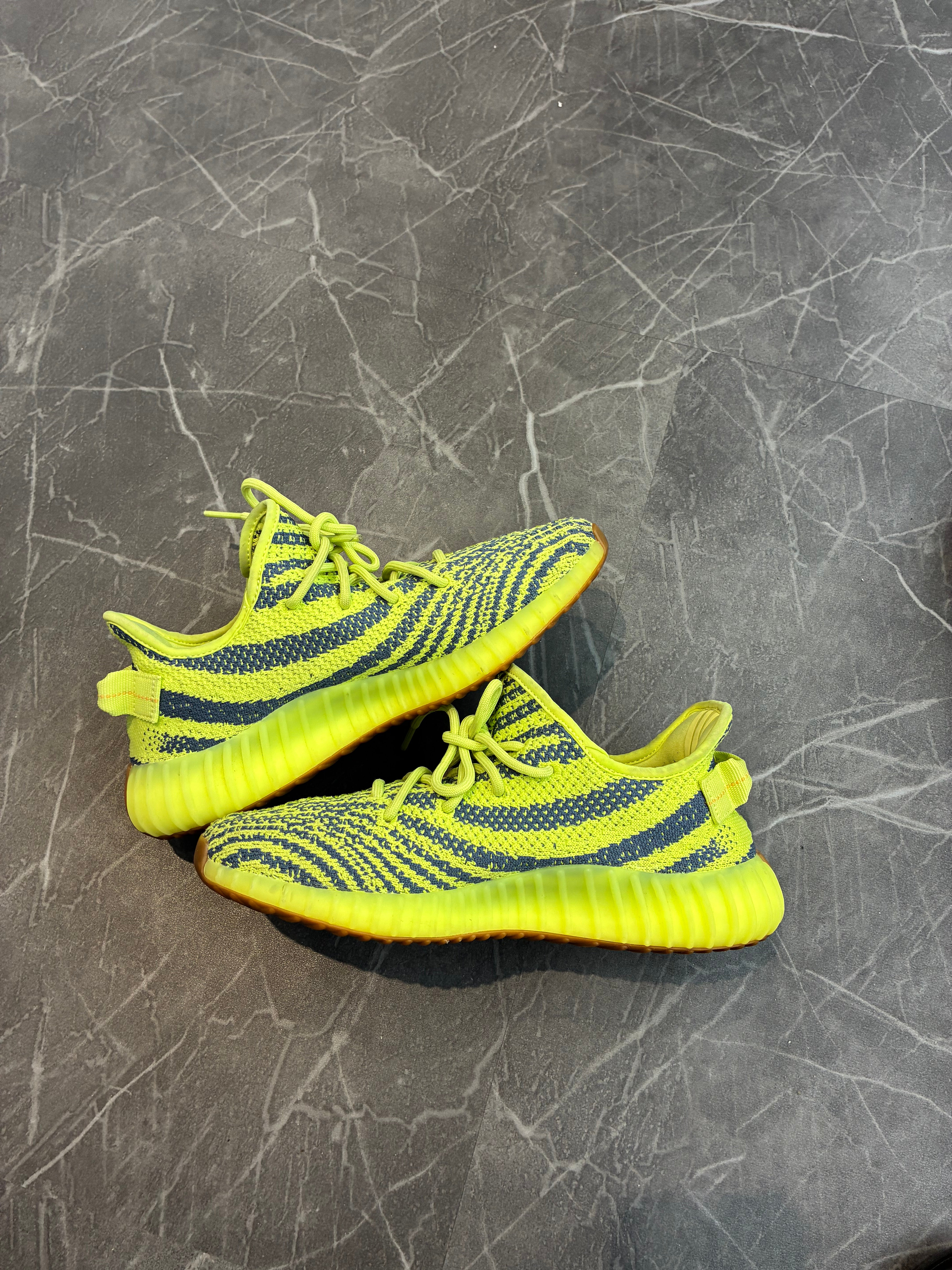 Yeezy 350 “Frozen Yellow”