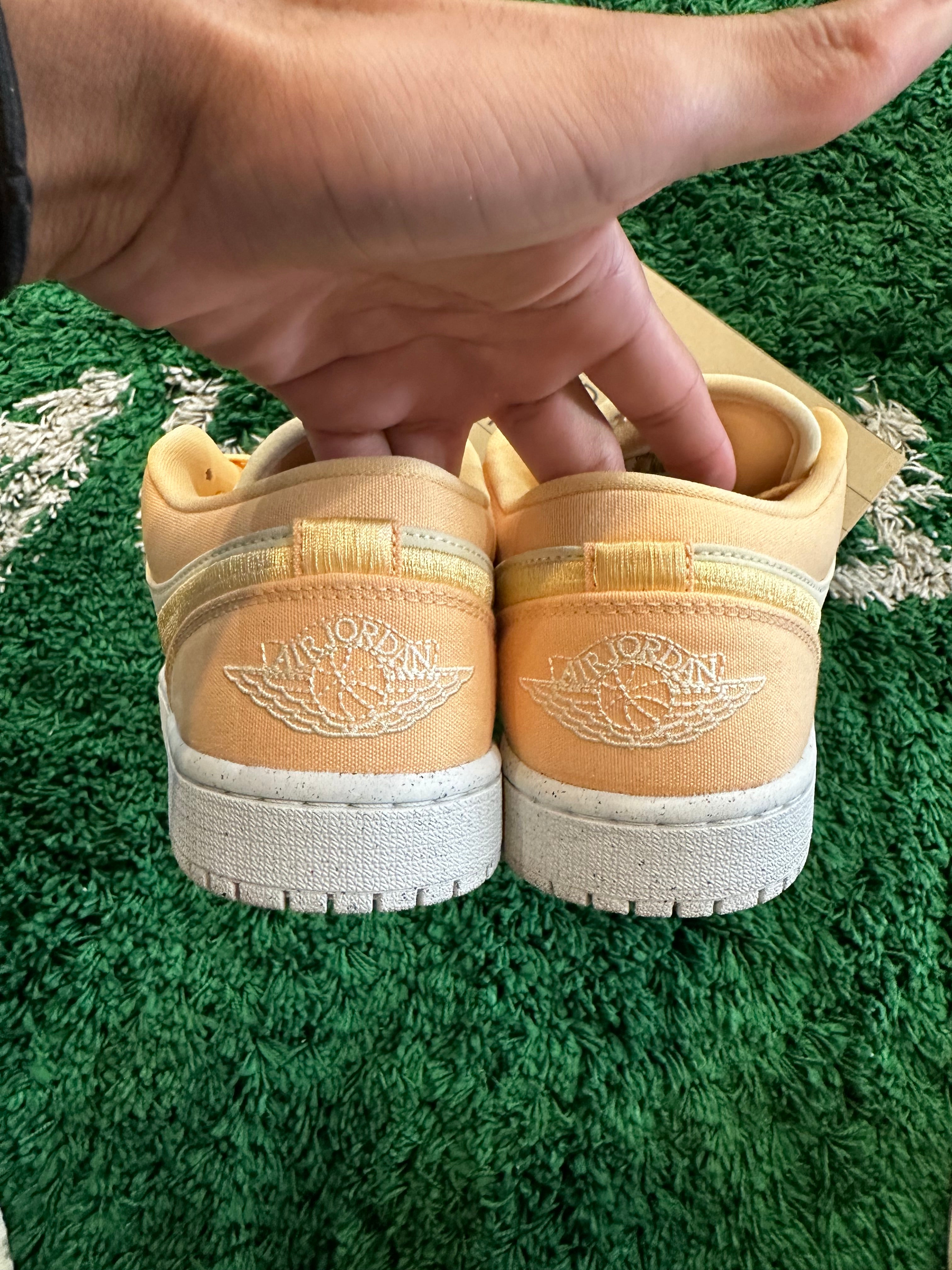 Jordan 1 Low SE “Celestial Gold”