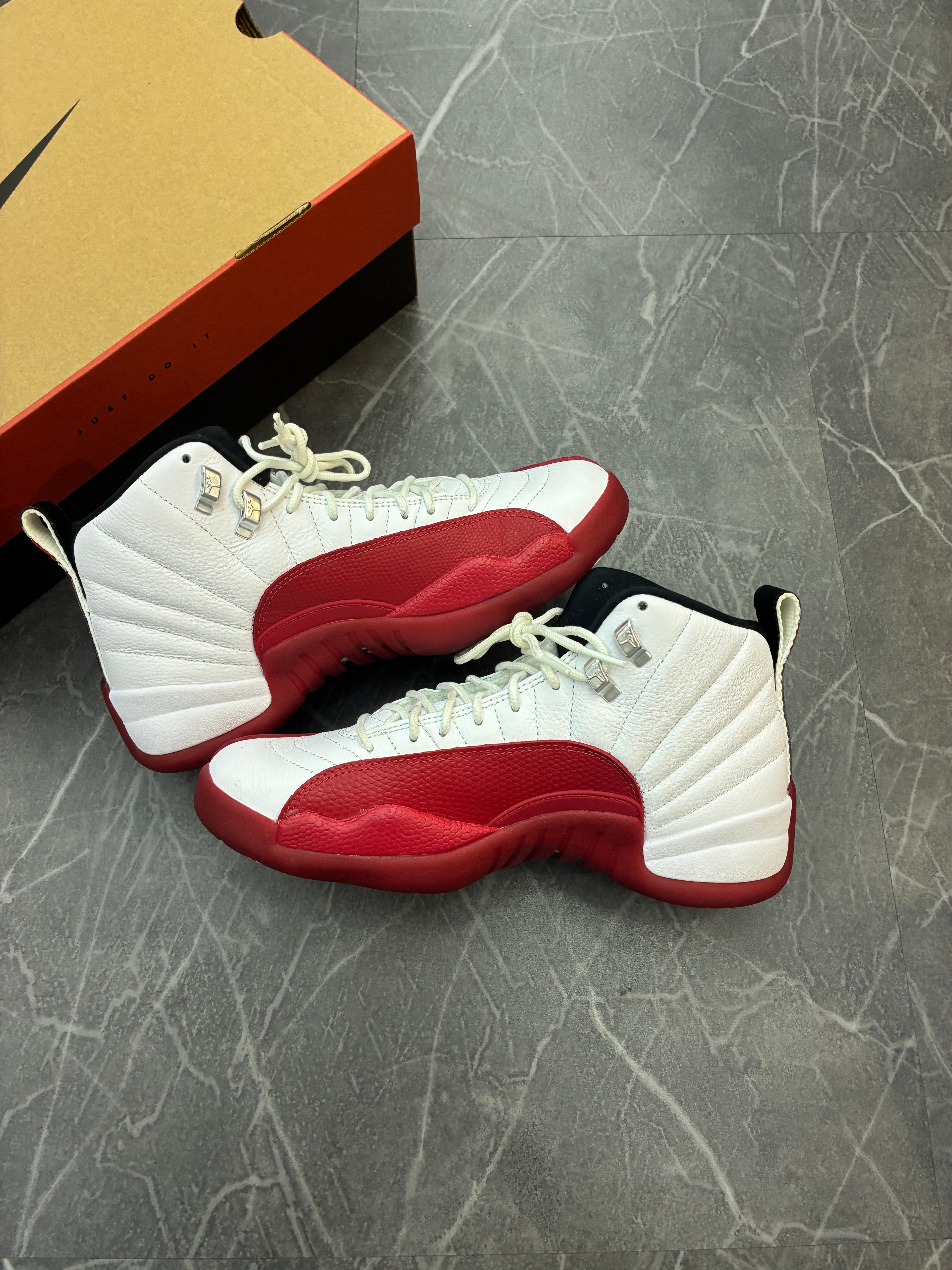 Jordan 12 “Cherry”