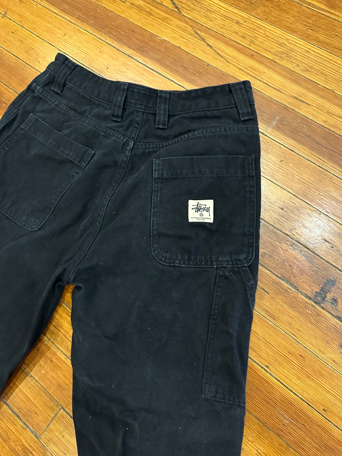 Stussy Cargo’s “Black”