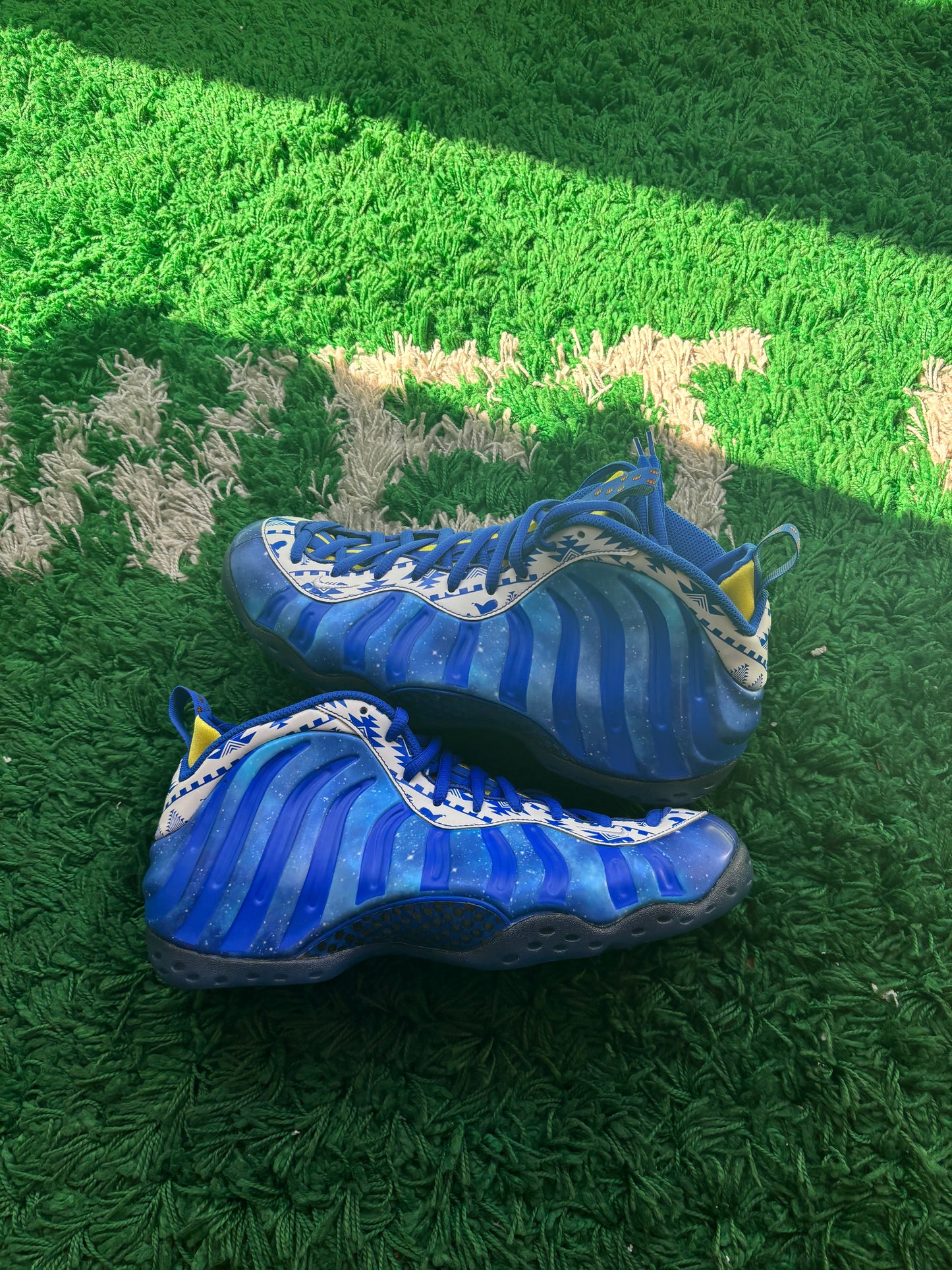 Nike Air Foamposite One “Doernbecher”