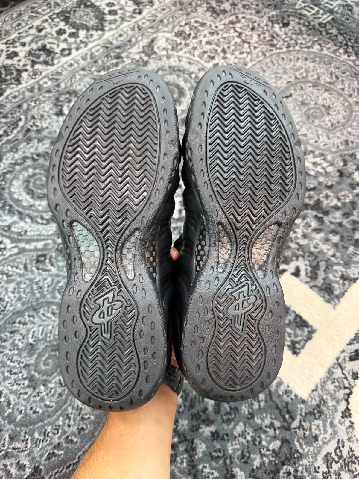 Nike Air Foamposite One “Anthracite”
