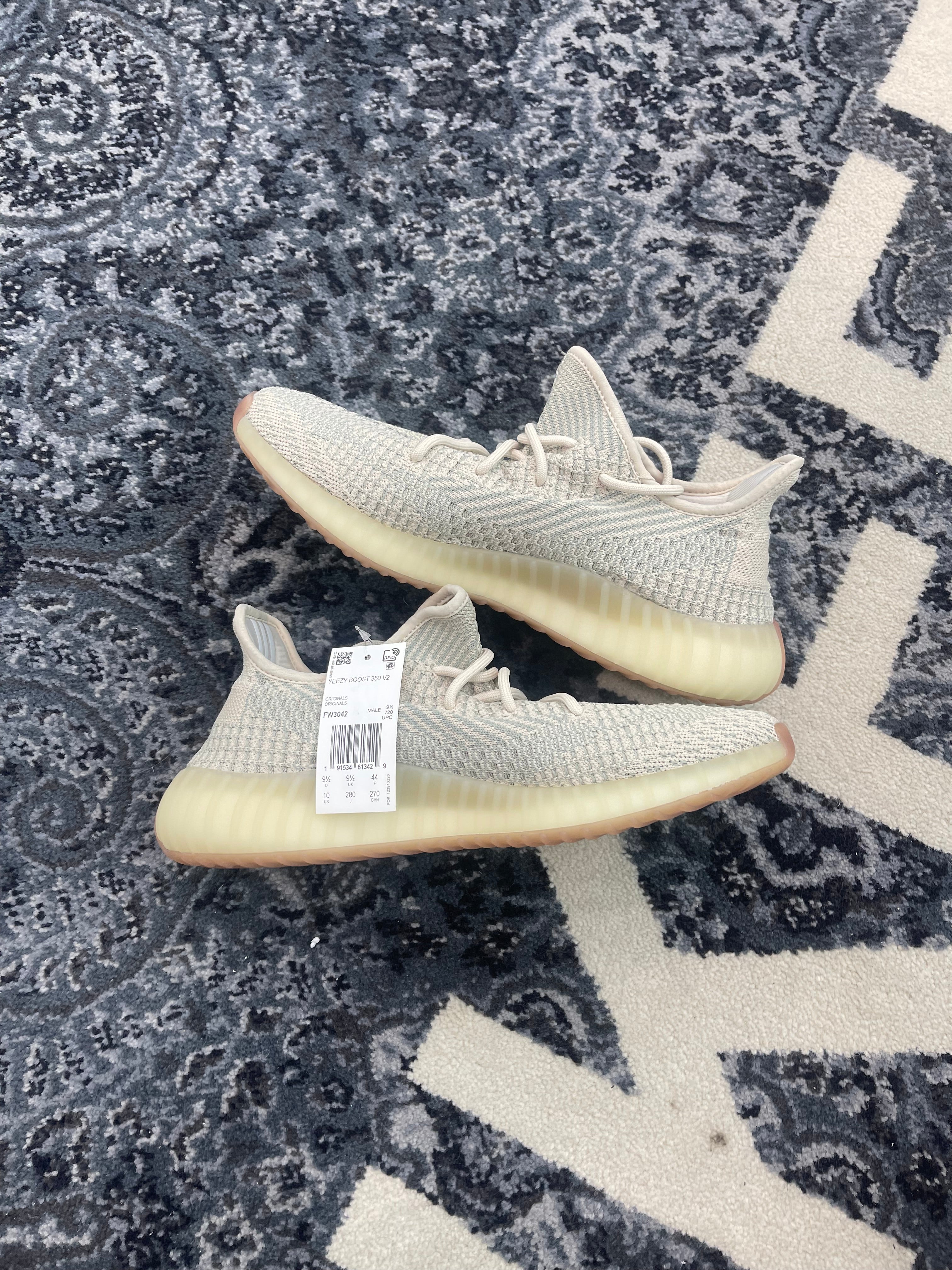 Yeezy Boost 350 “Citron”