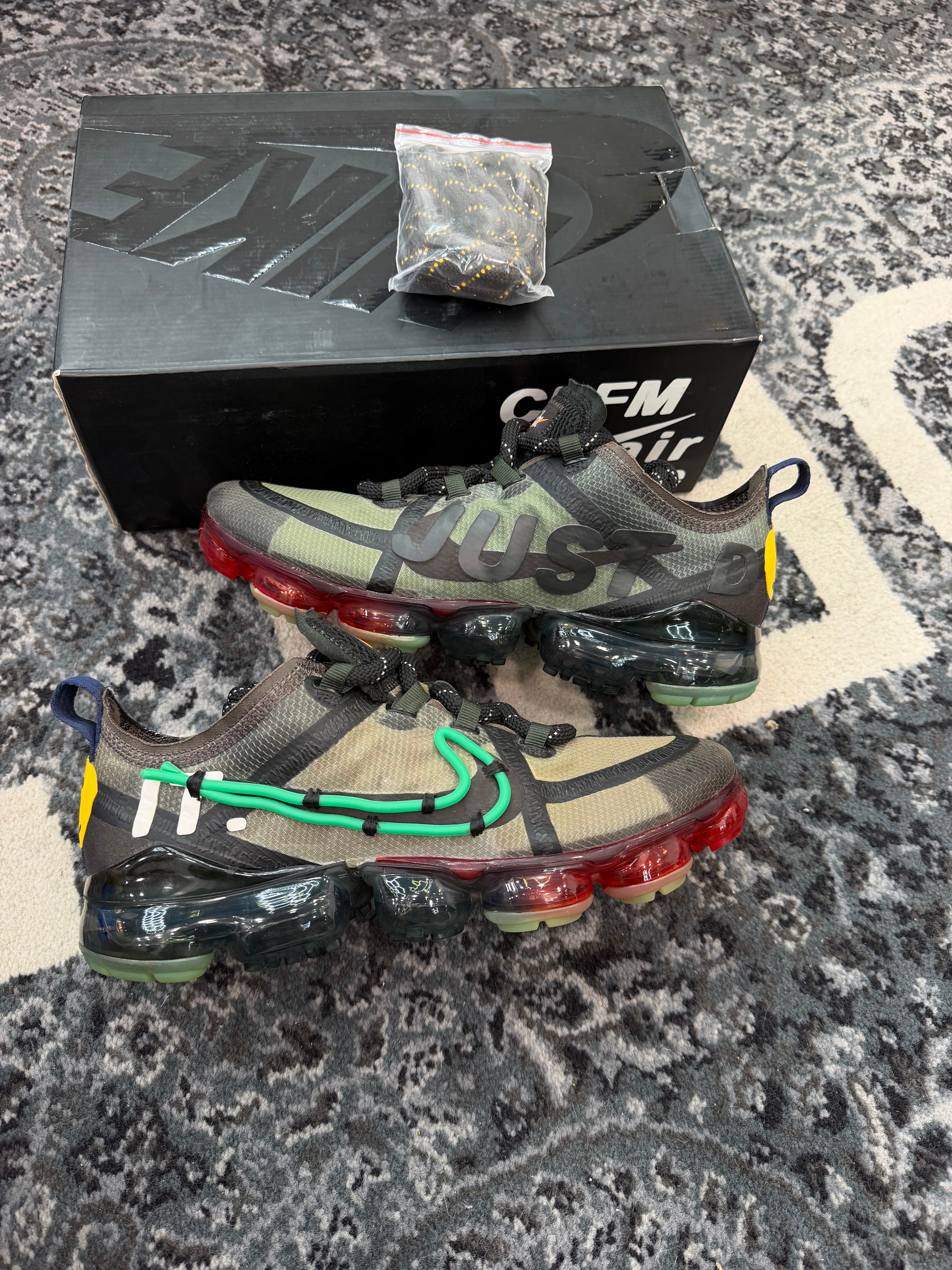 Nike Air Vapormax “CPFM”