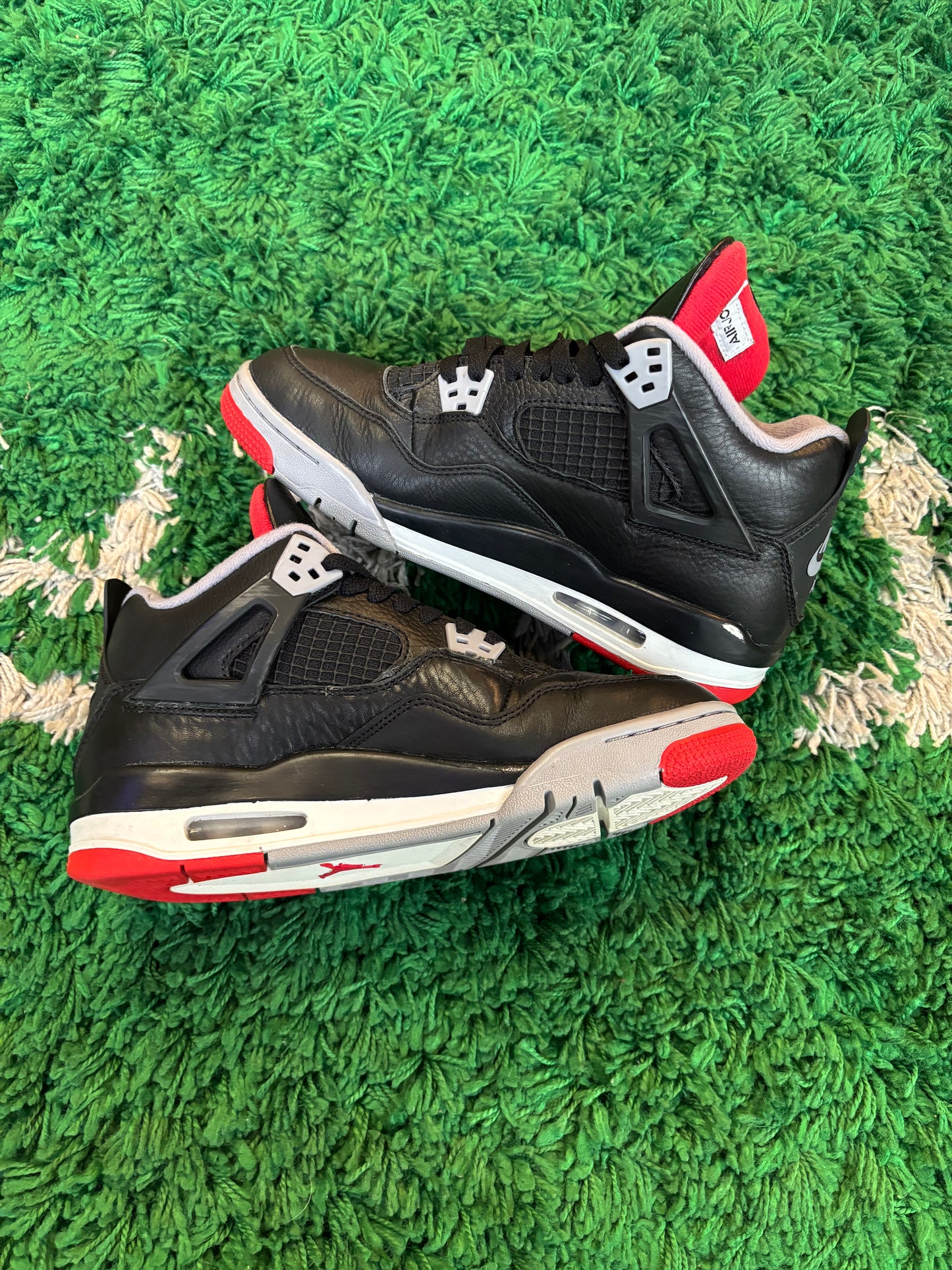 Jordan 4 “Bred Reimagined”