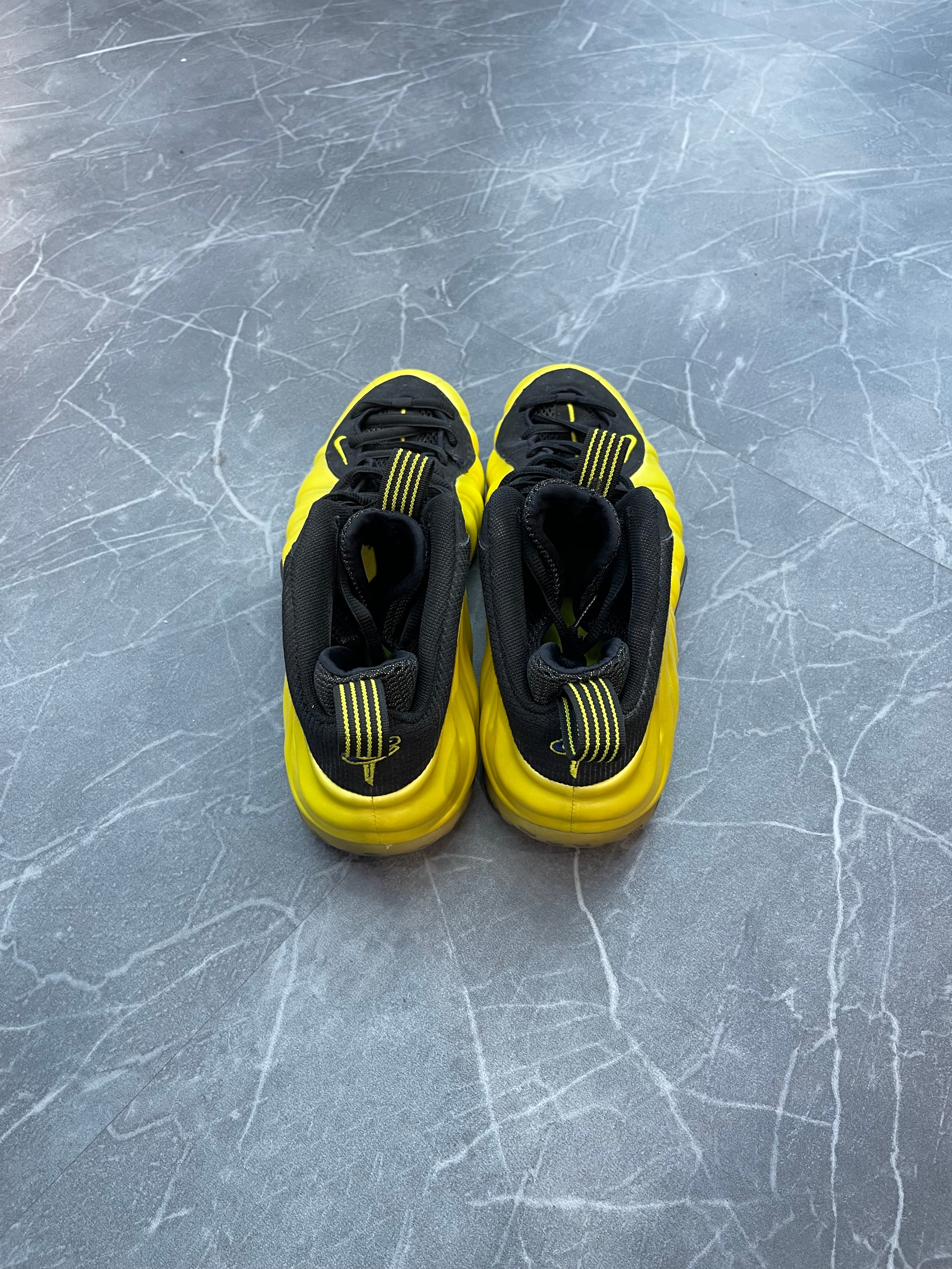Nike Foamposite One “Electrolime”