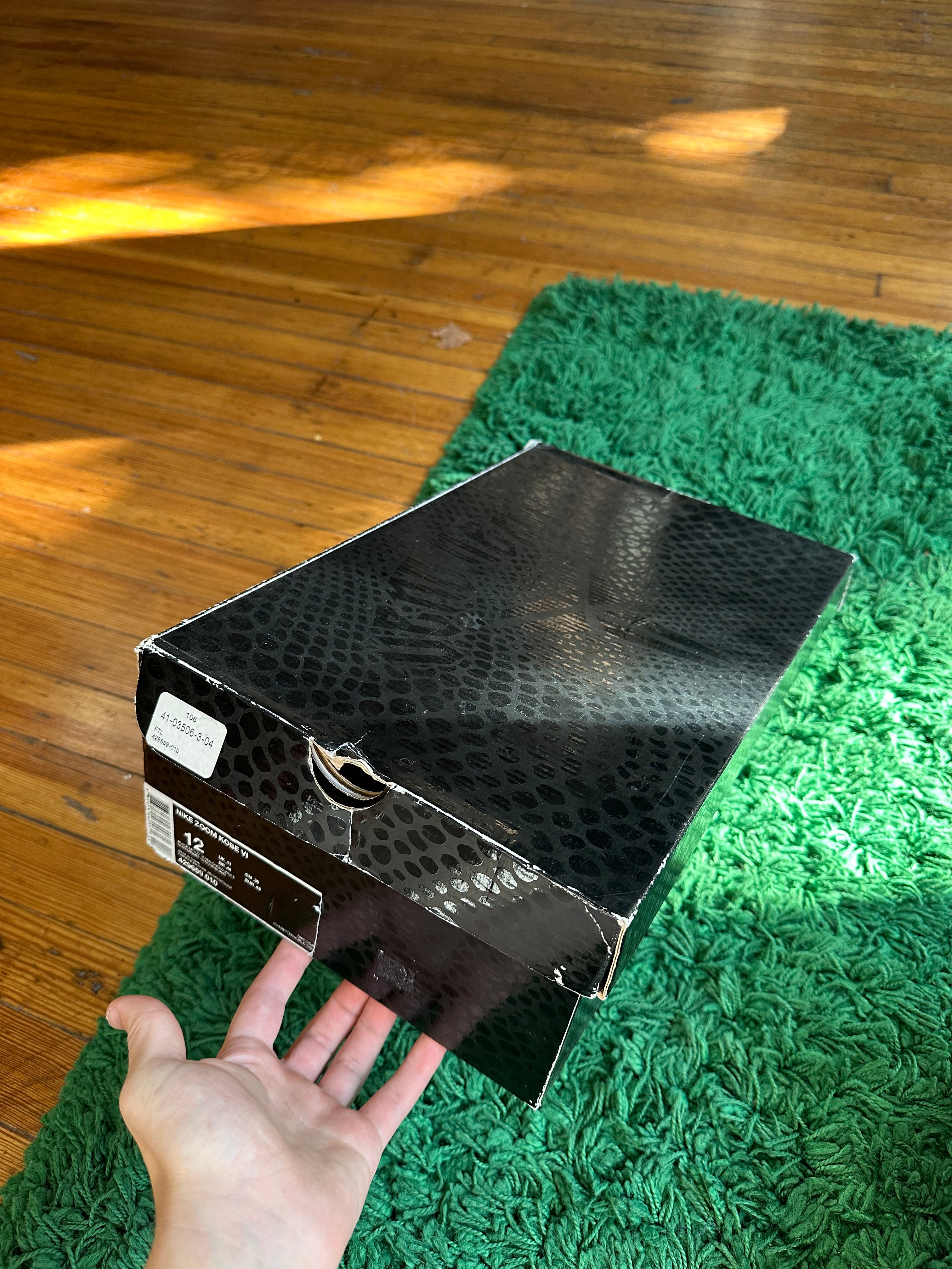 Kobe 6 “Purple Gradient”