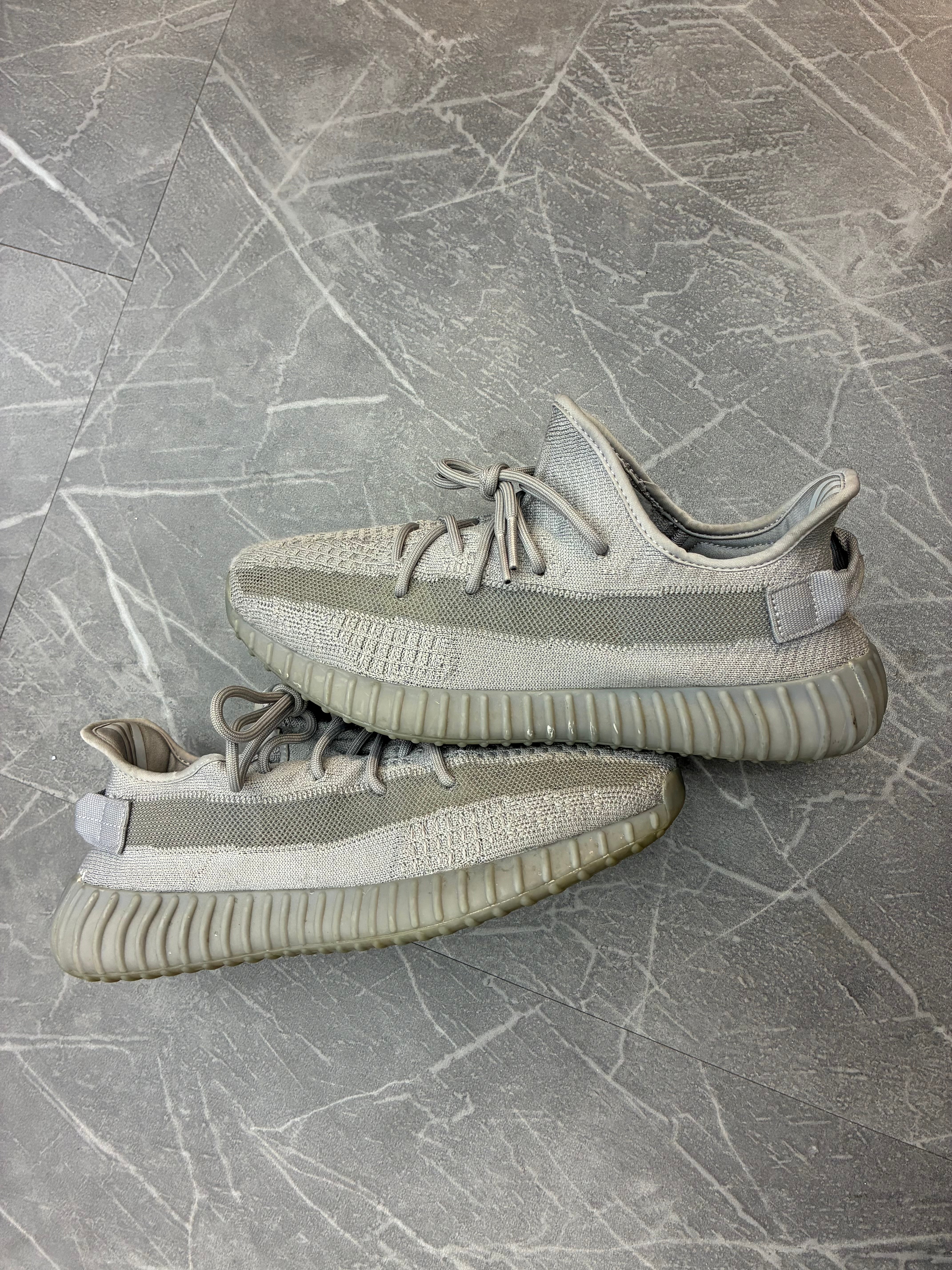 Yeezy Boost 350 “Steel”