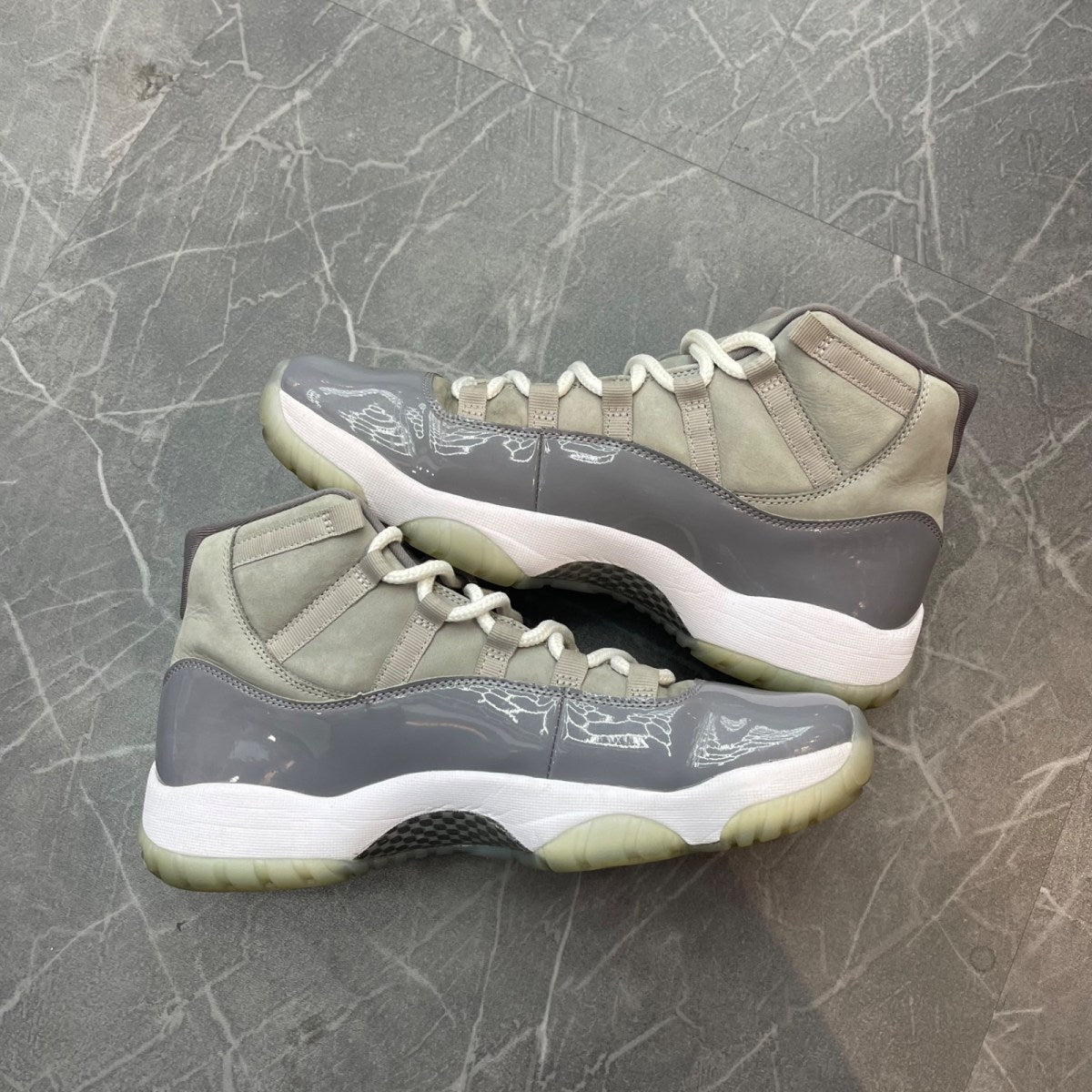 Jordan 11 Retro Cool Grey (2021) - Image 2