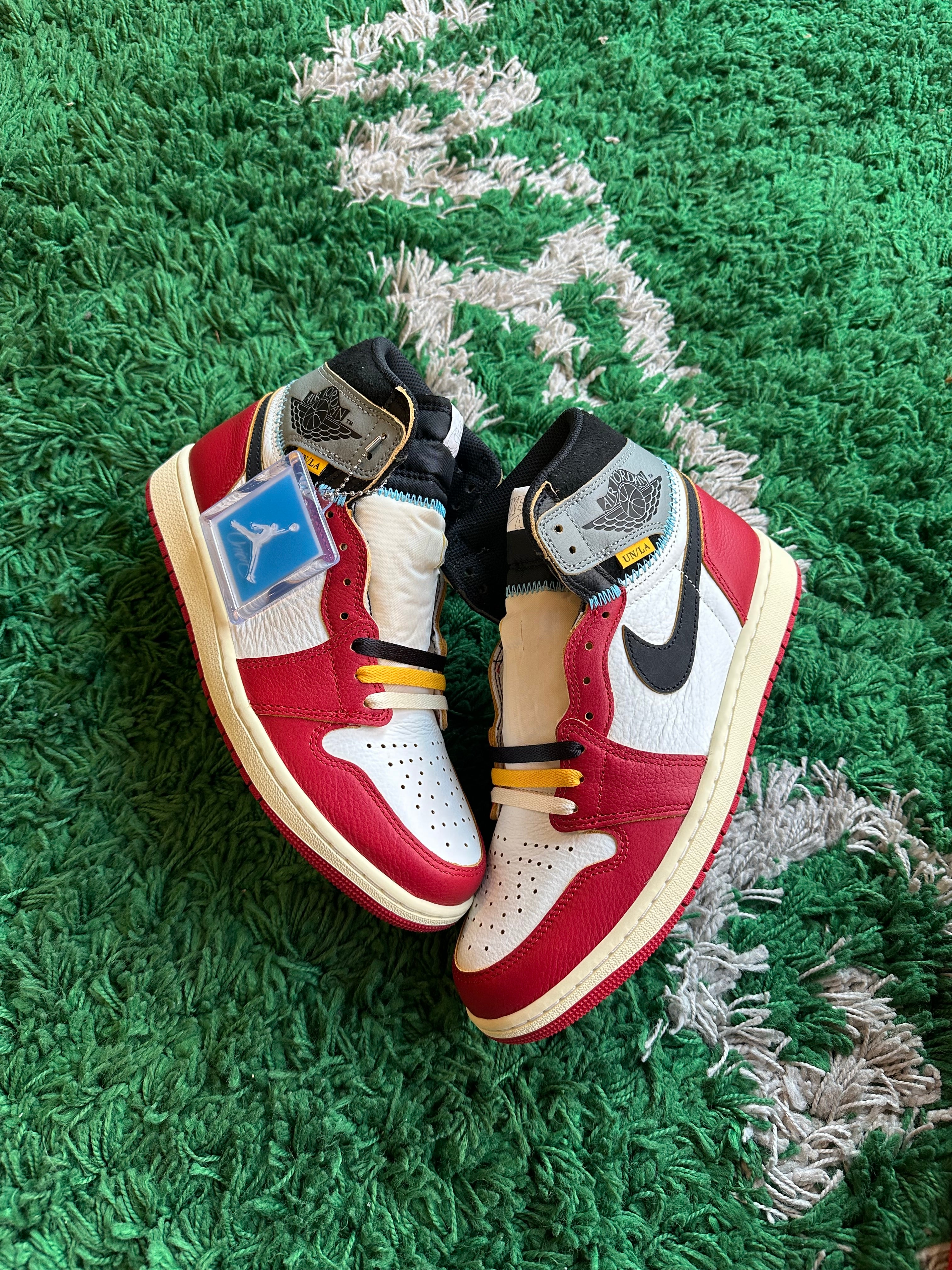 Jordan 1 High x UNION LA “Shadow”