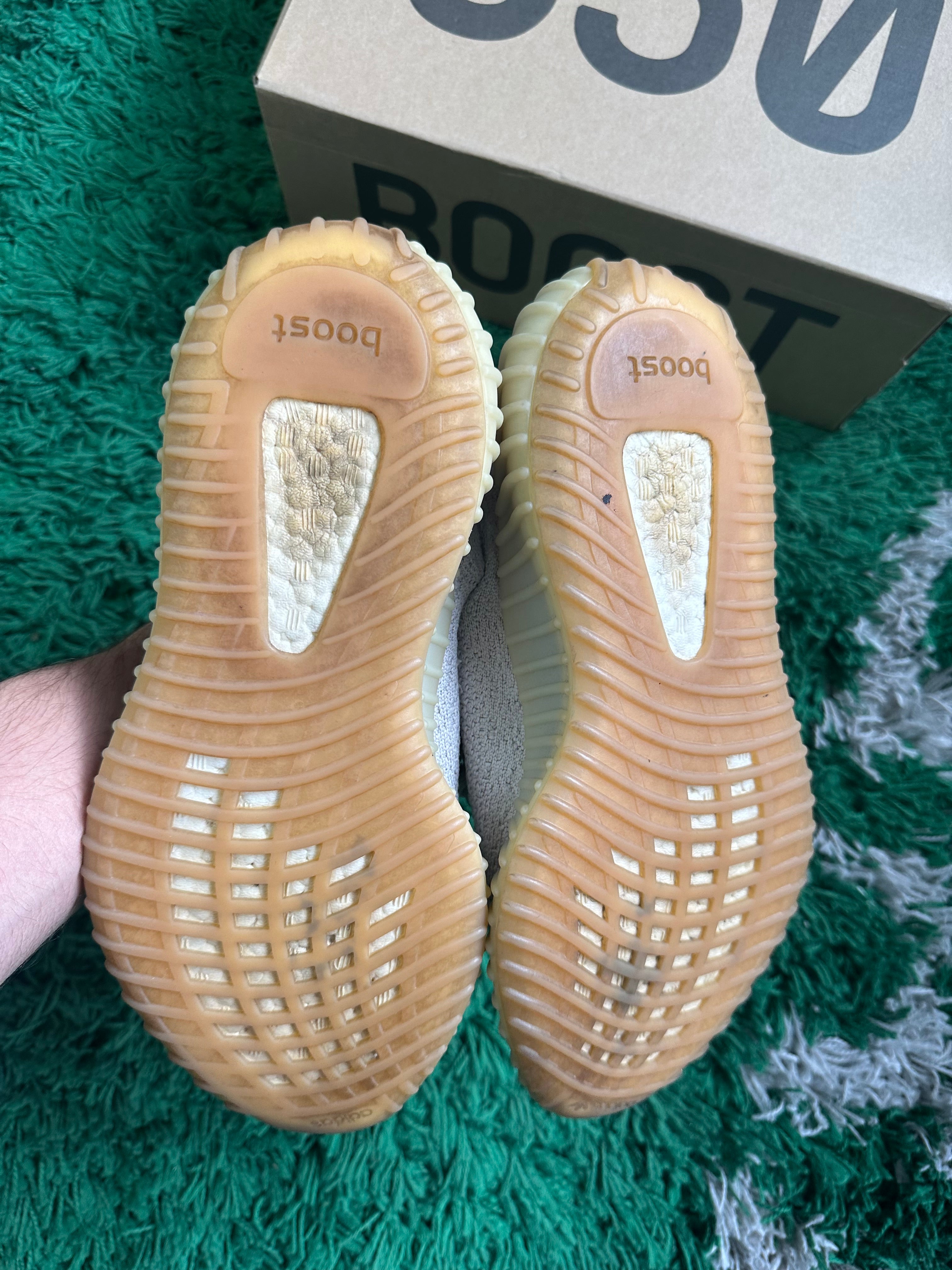 Yeezy 350 “Sesame”