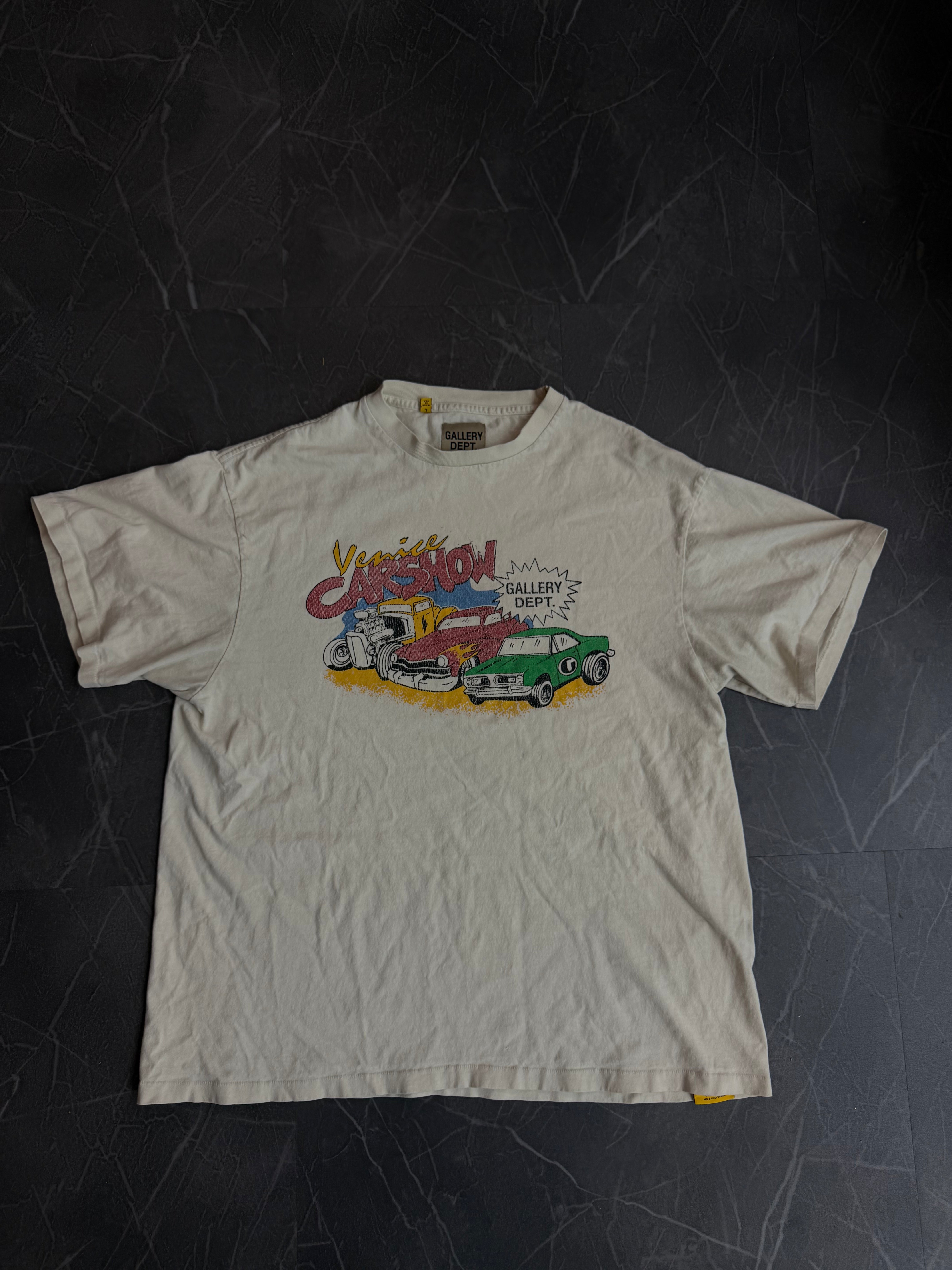 Gallery Dept Tee “Venice Carshow”