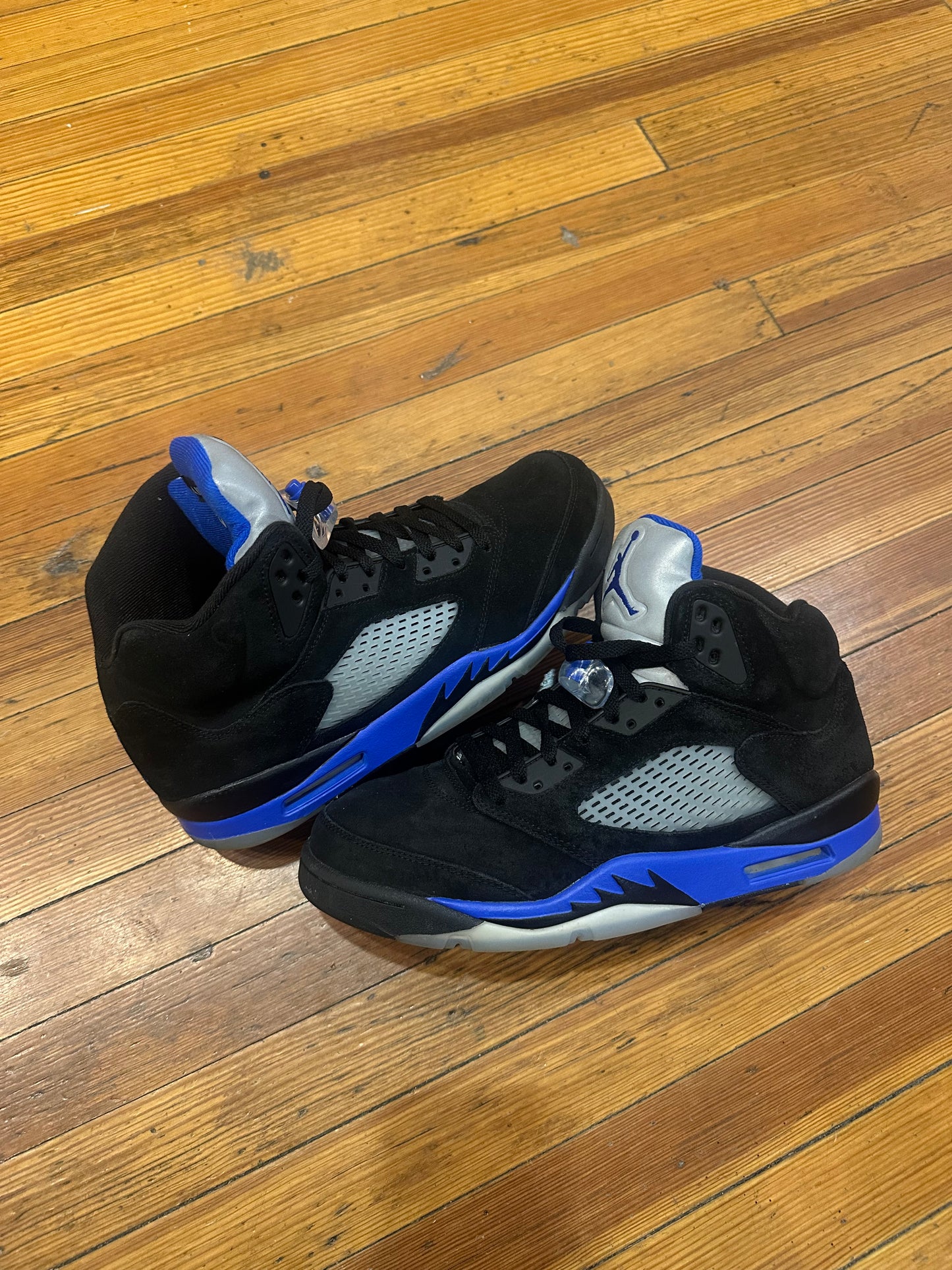Jordan 5 “Racer Blue”