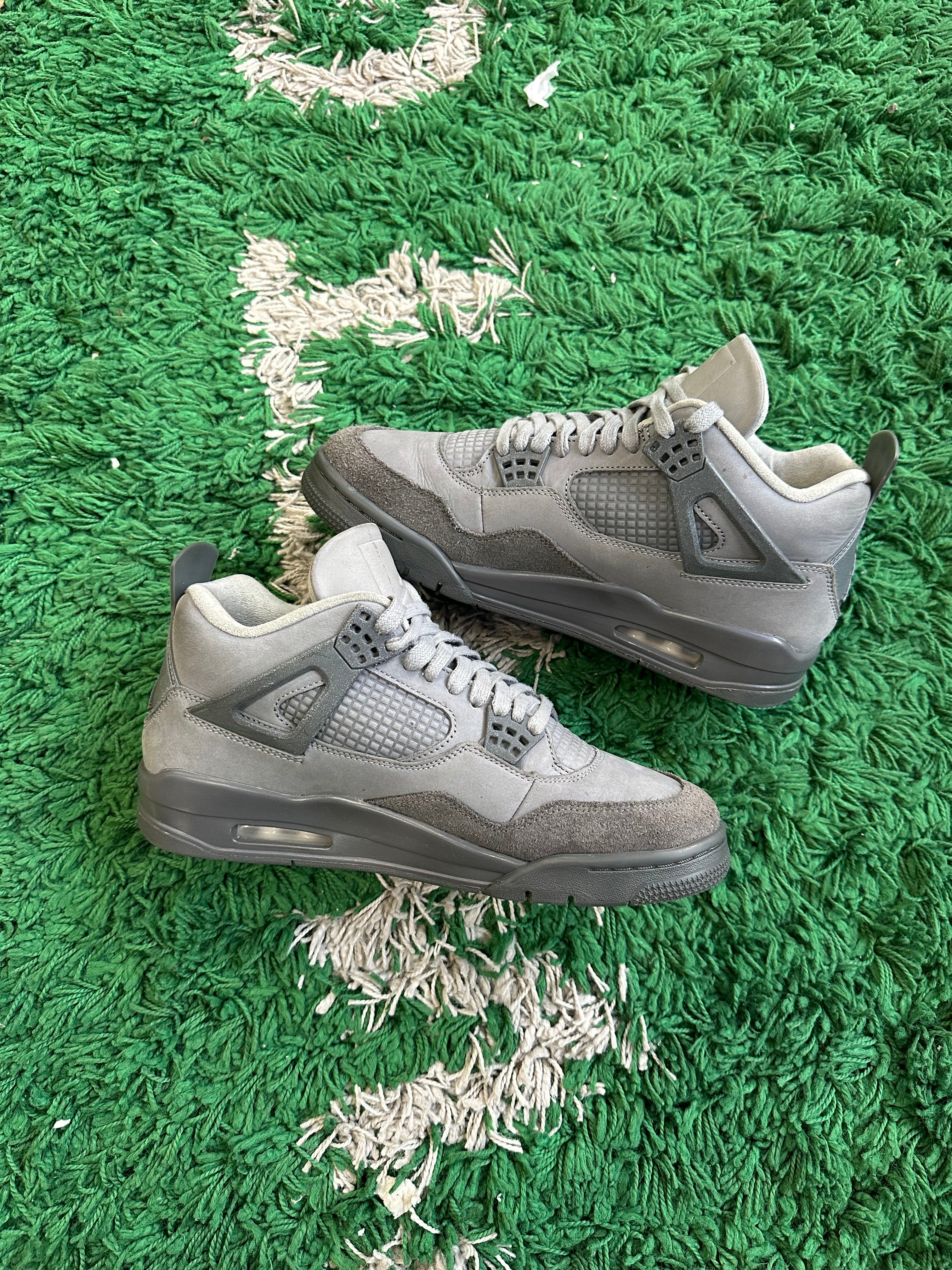 Jordan 4 “Wet Cement”