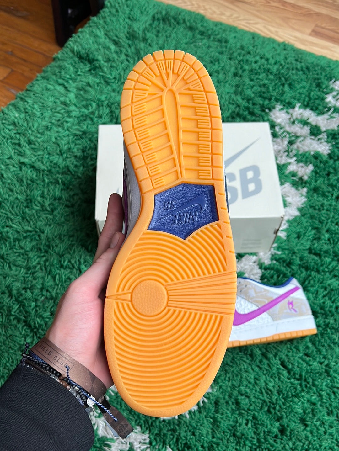 Nike SB Dunk Low “Rayssa Leal”