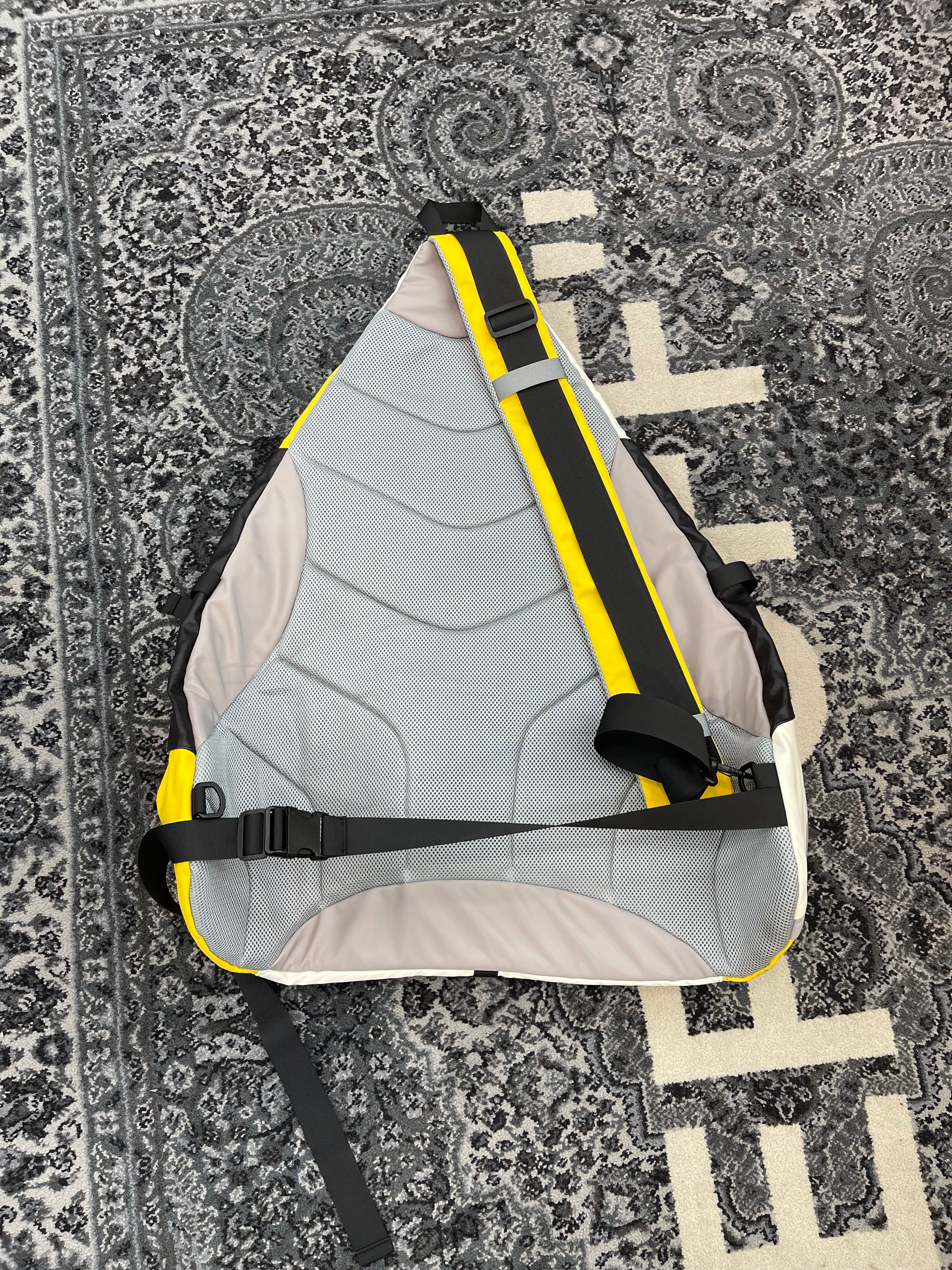 GV Gallery Raspberry Hills Mega Sling Bag