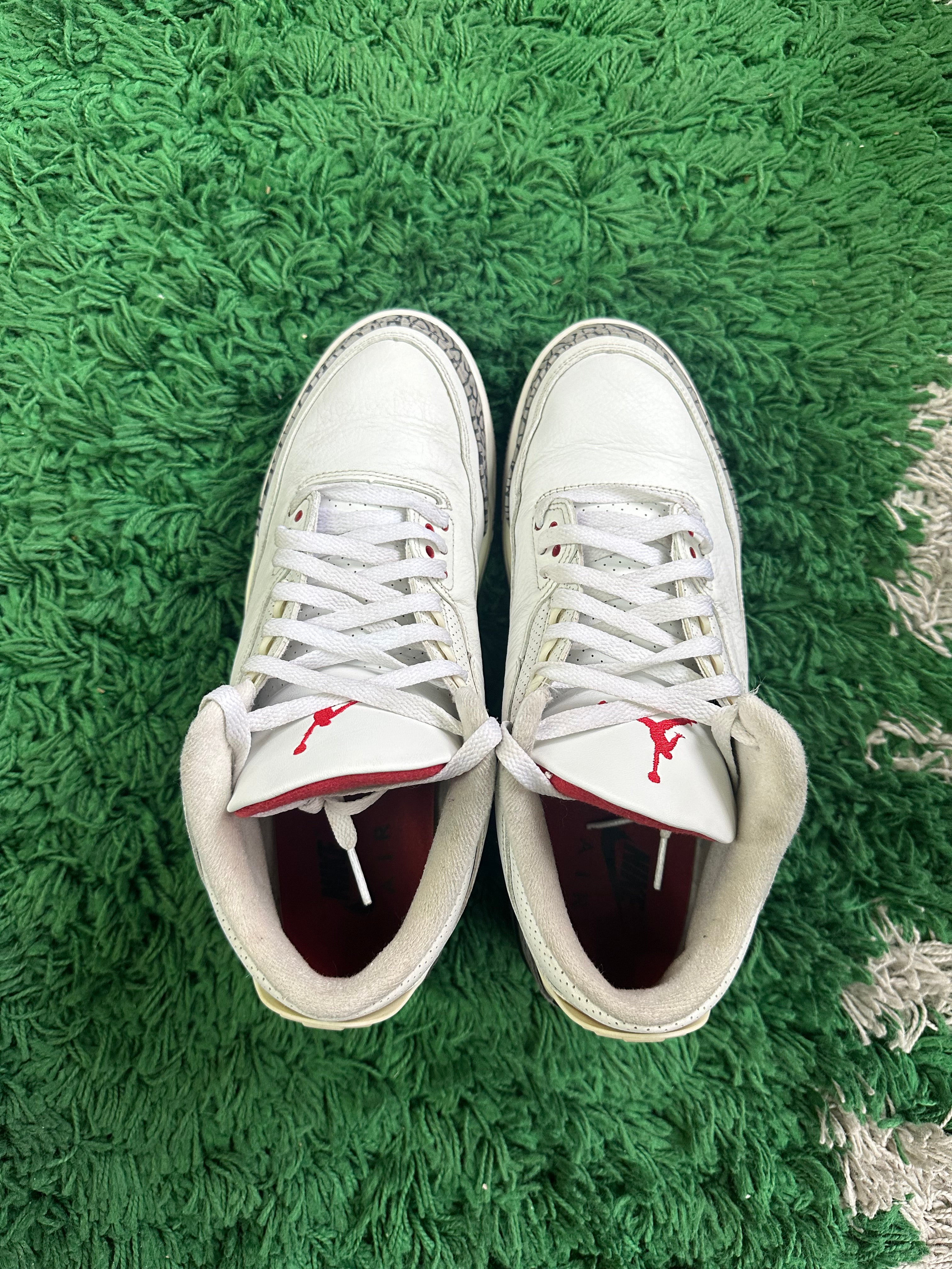 Jordan 3 “White Cement Reimagined”