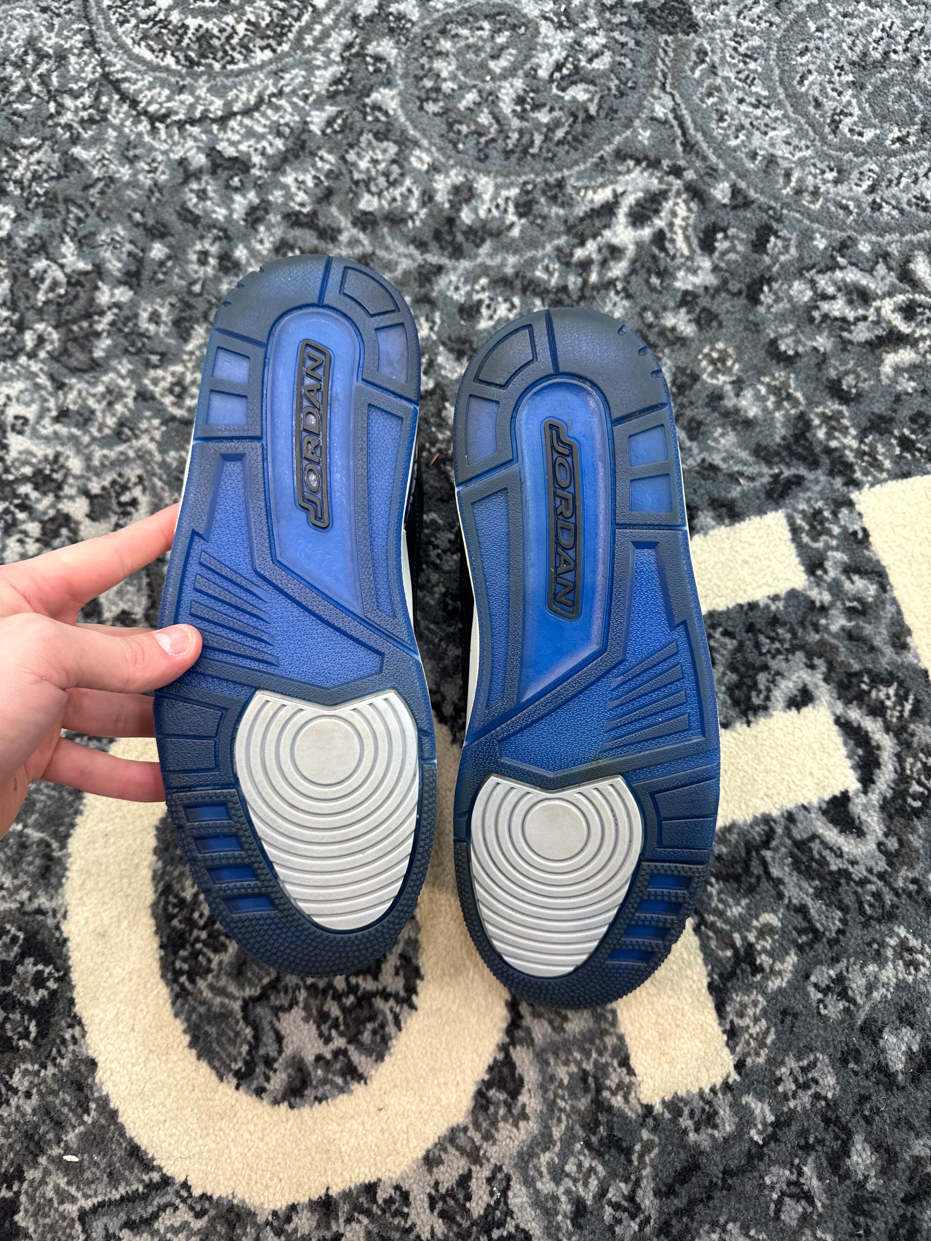 Jordan 3 “Sport Blue”